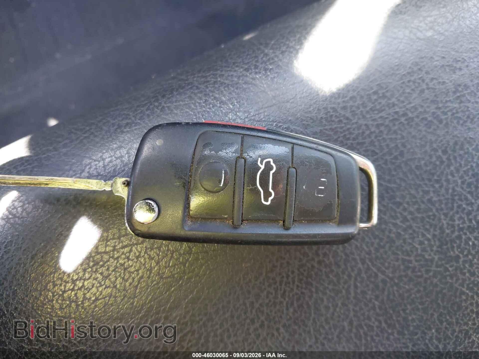 2006 AUDI A3 - VIN: WAUNF78P86A003842 - Фото 11