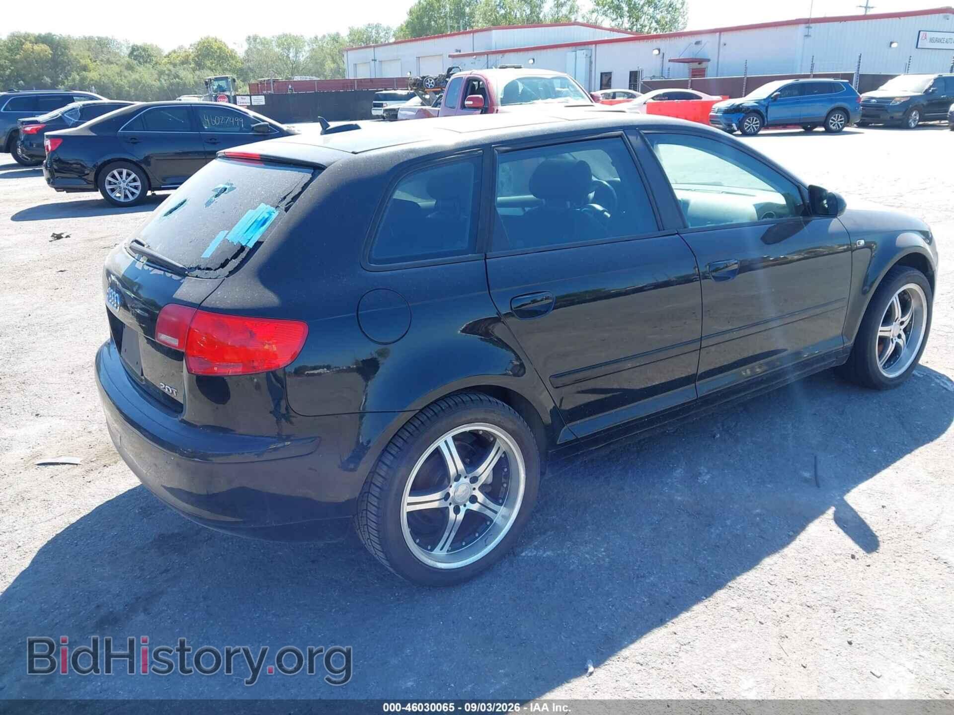 2006 AUDI A3 - VIN: WAUNF78P86A003842 - Фото 4