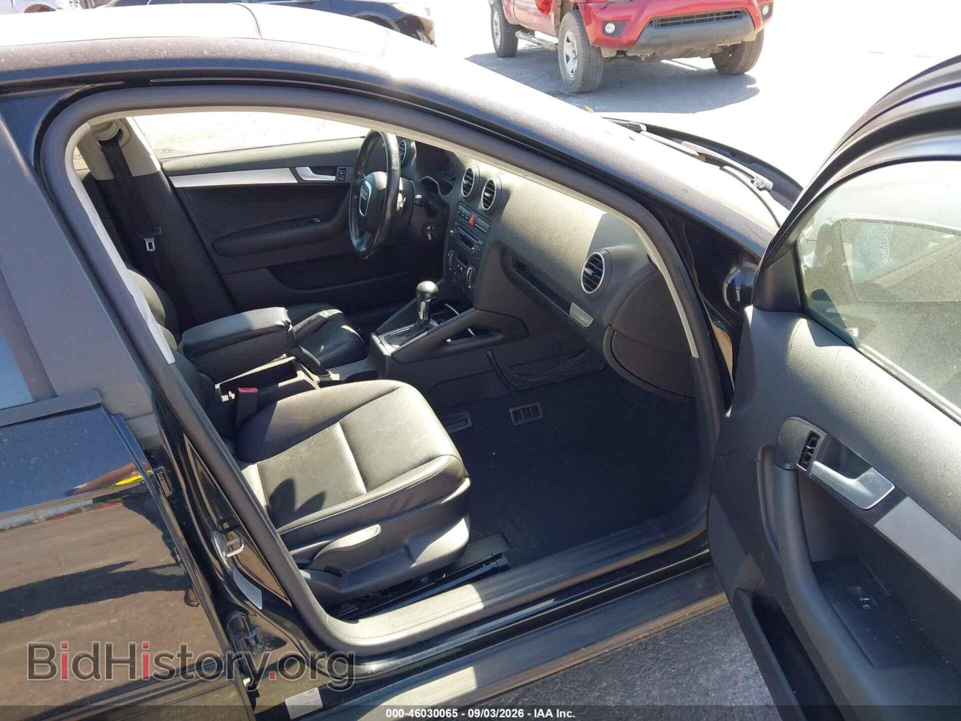 2006 AUDI A3 - VIN: WAUNF78P86A003842 - Фото 5