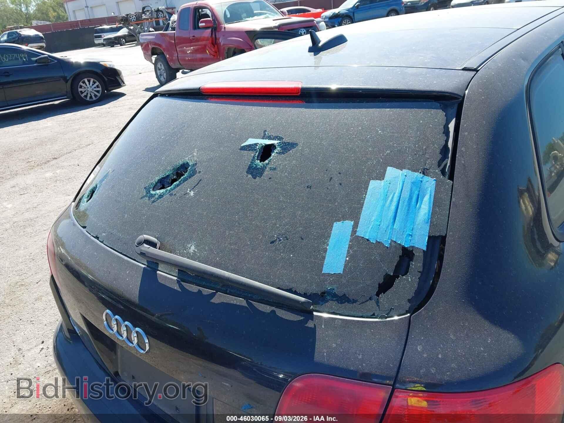 2006 AUDI A3 - VIN: WAUNF78P86A003842 - Фото 6