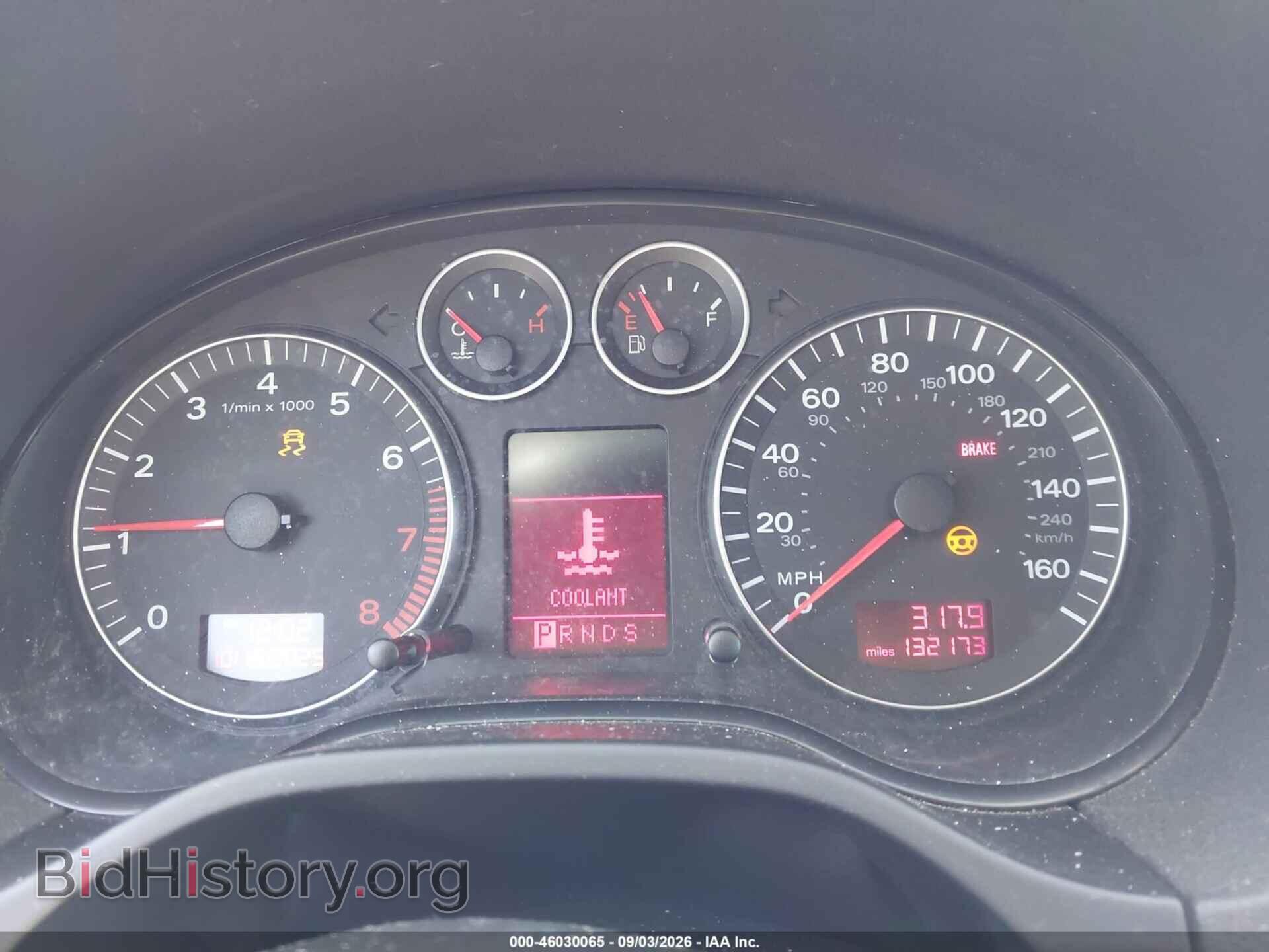 2006 AUDI A3 - VIN: WAUNF78P86A003842 - Фото 7