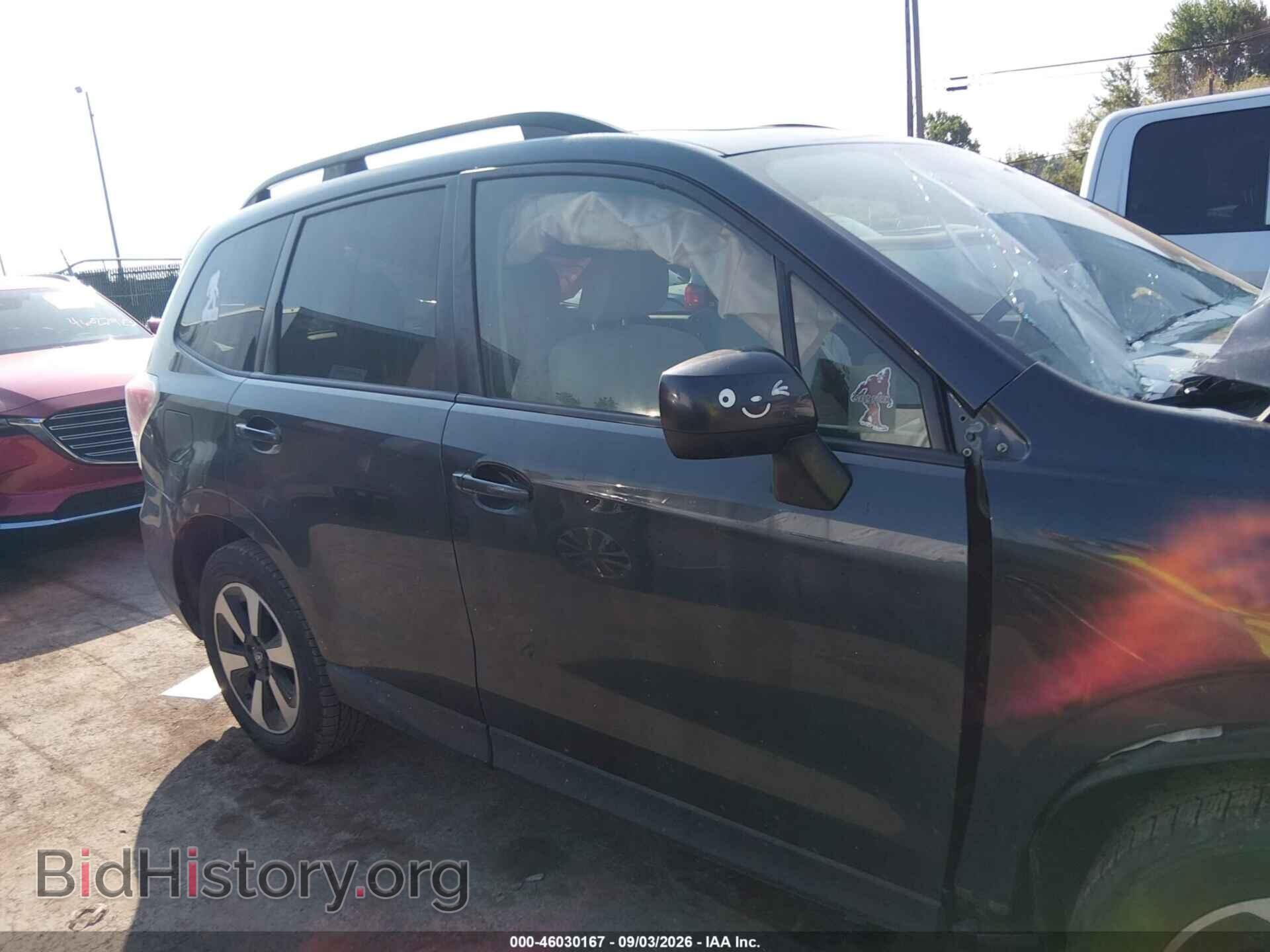 2017 SUBARU FORESTER - VIN: JF2SJAEC5HH423265 - Photo 13