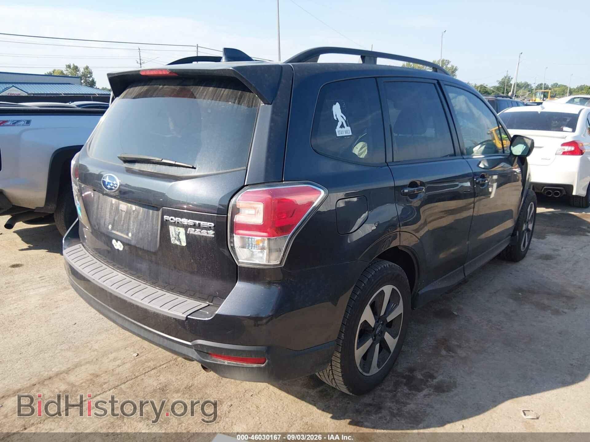 2017 SUBARU FORESTER - VIN: JF2SJAEC5HH423265 - Photo 4