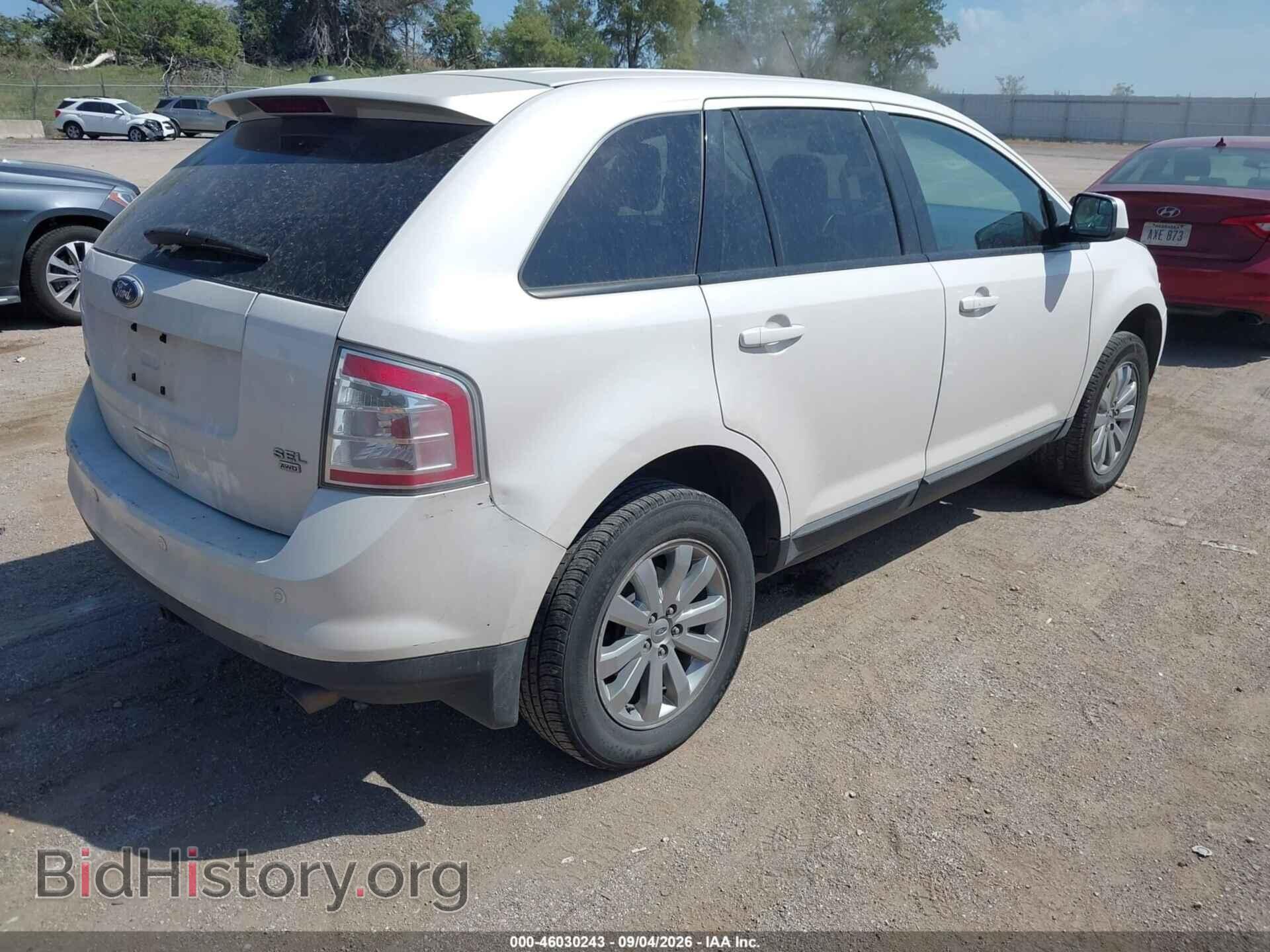 2010 FORD EDGE - VIN: 2FMDK4JC6ABB32753 - Фото 4