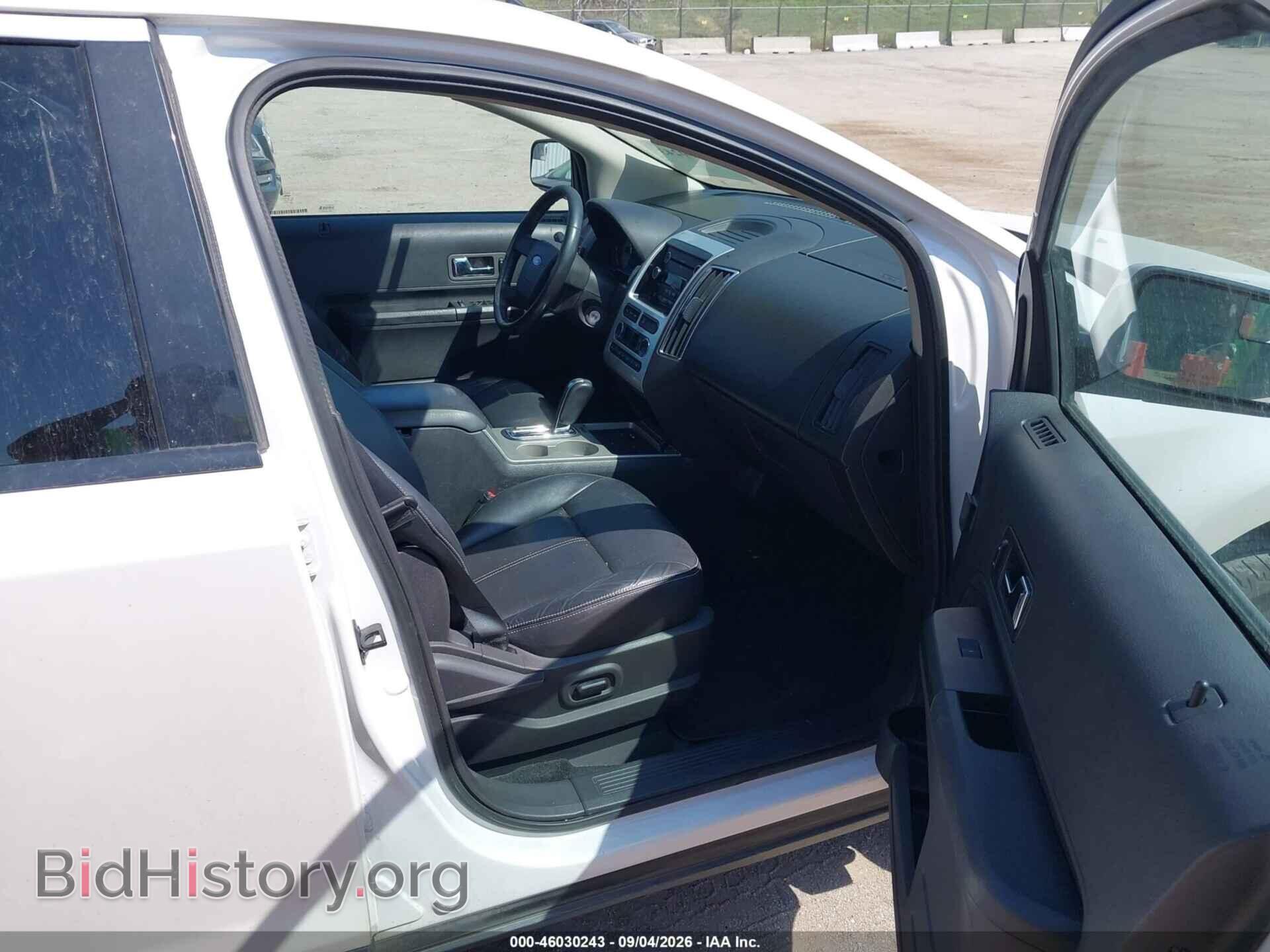 2010 FORD EDGE - VIN: 2FMDK4JC6ABB32753 - Фото 5