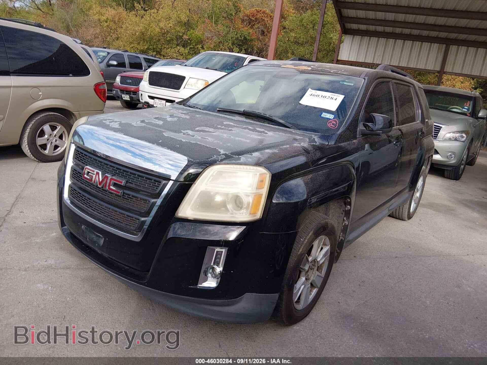 2012 GMC TERRAIN - VIN: 2GKALSEK2C6139547 - Фото 2
