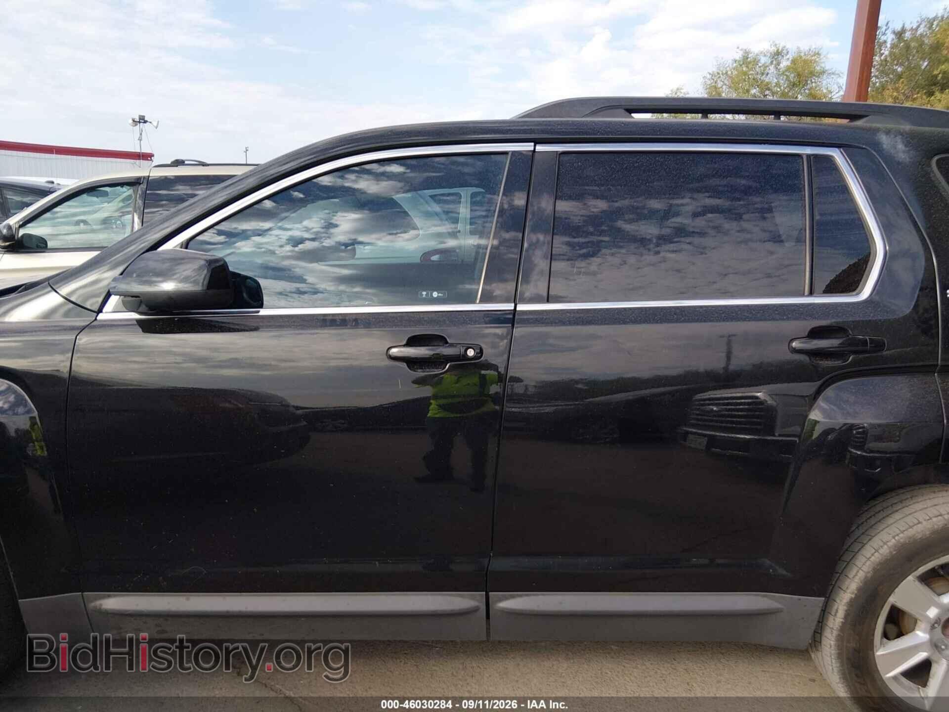 2012 GMC TERRAIN - VIN: 2GKALSEK2C6139547 - Фото 14