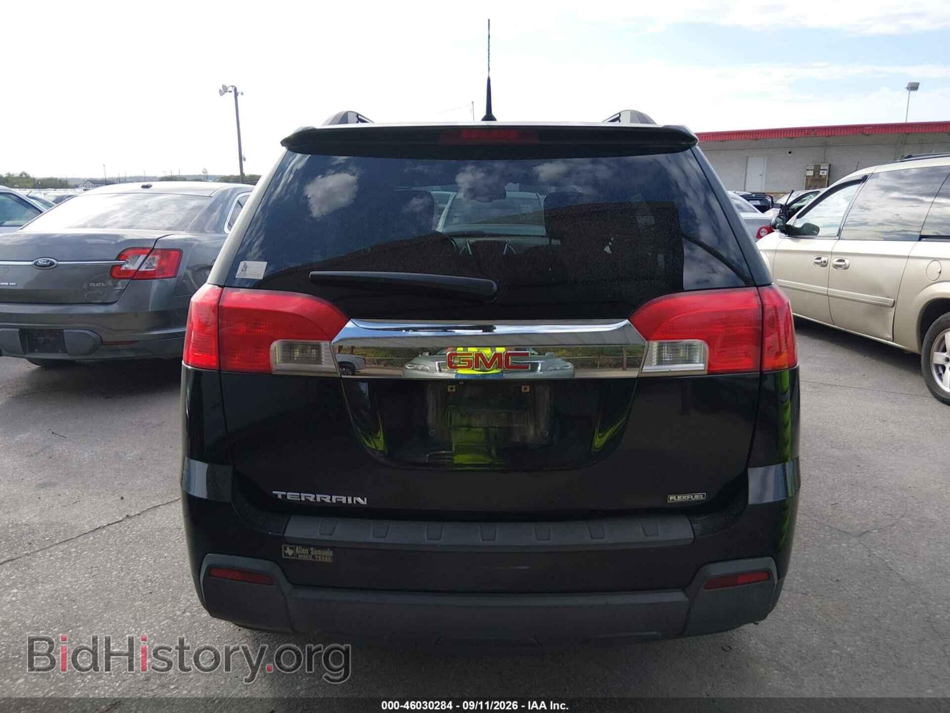 2012 GMC TERRAIN - VIN: 2GKALSEK2C6139547 - Фото 16