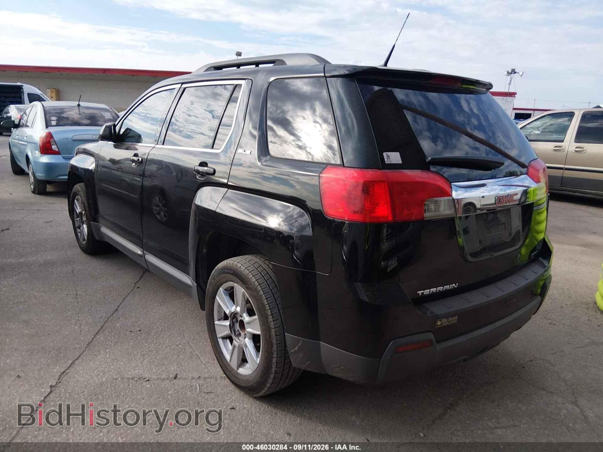2012 GMC TERRAIN - VIN: 2GKALSEK2C6139547 - Фото 3