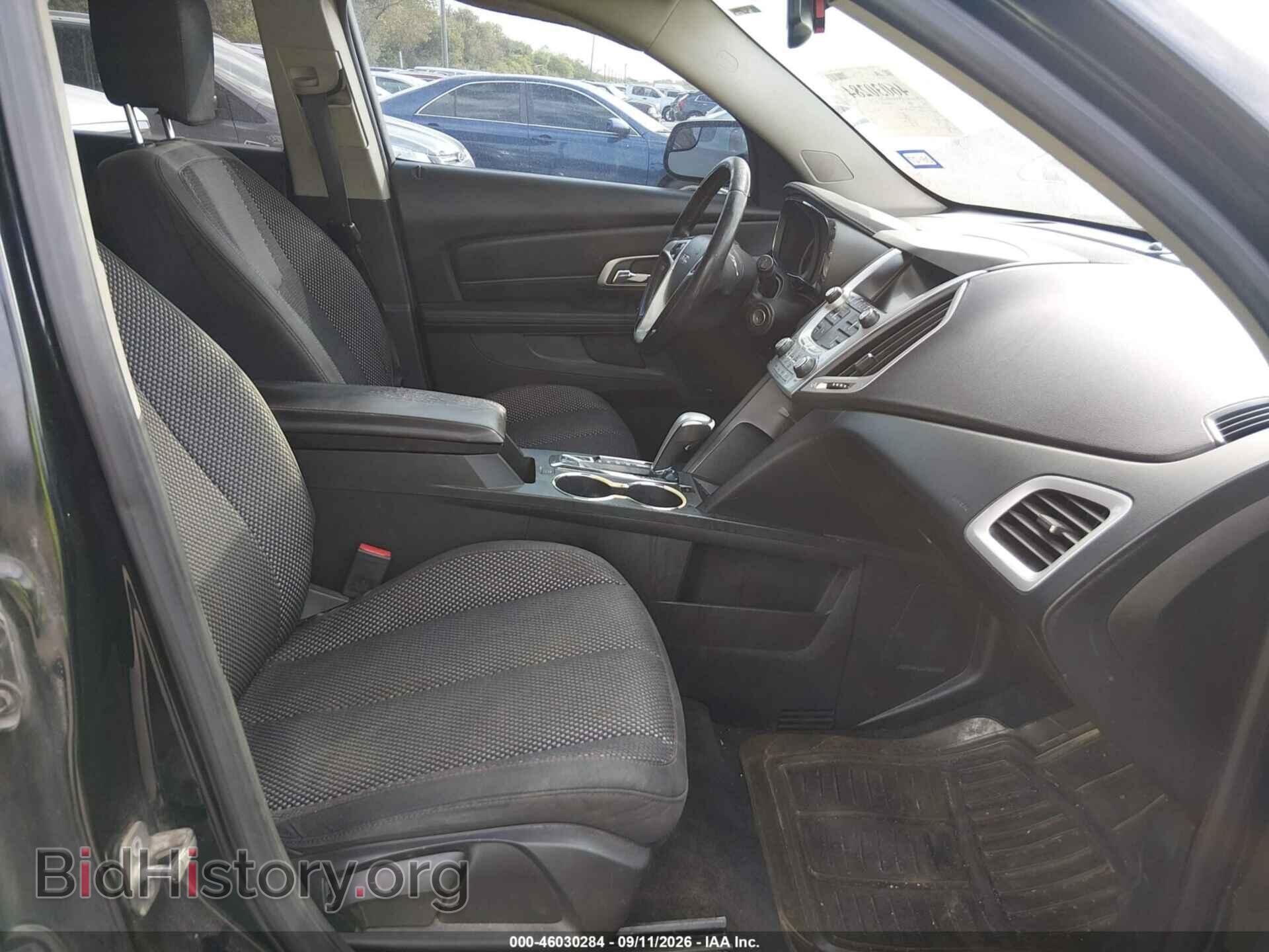 2012 GMC TERRAIN - VIN: 2GKALSEK2C6139547 - Фото 5