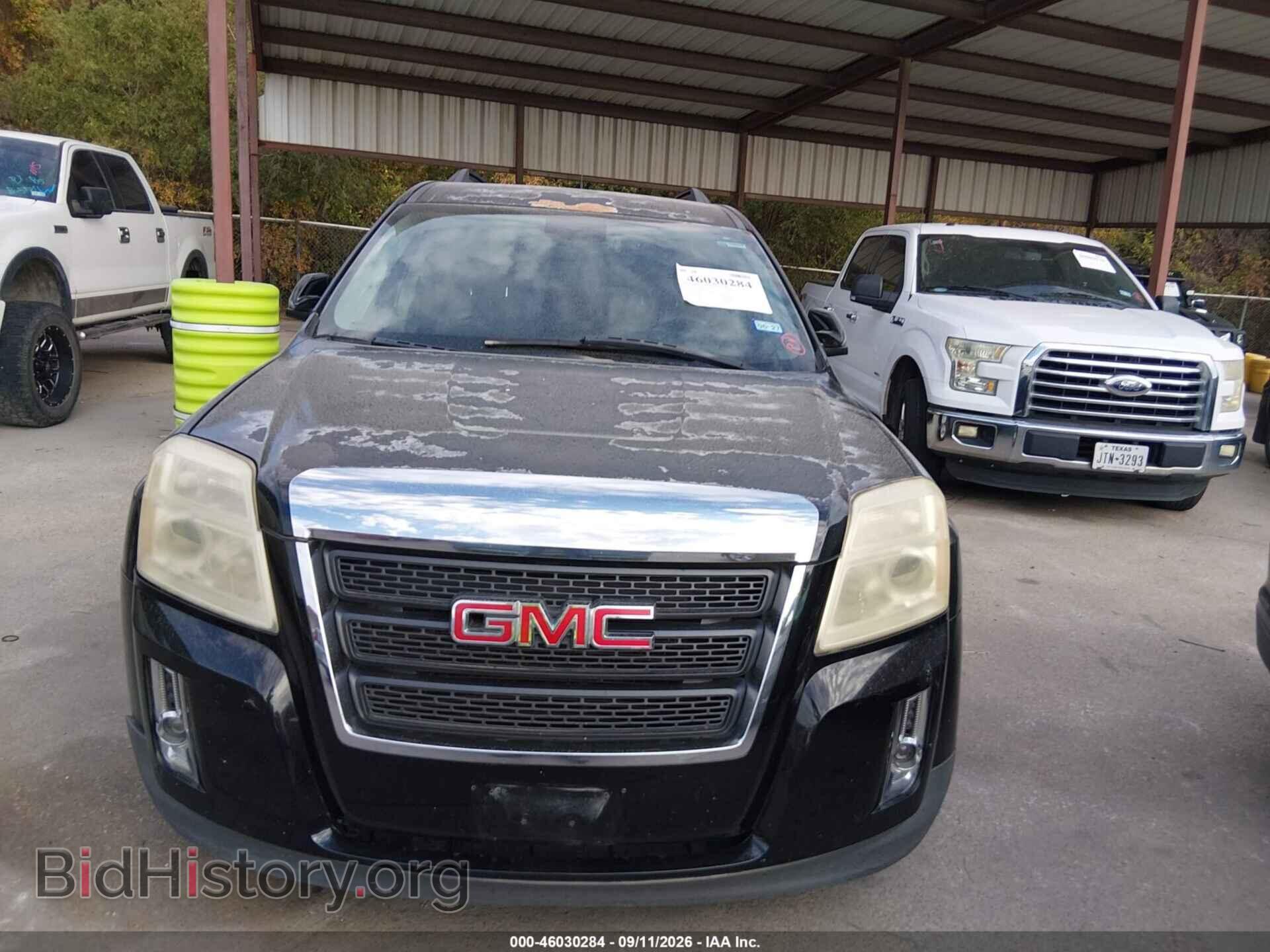 2012 GMC TERRAIN - VIN: 2GKALSEK2C6139547 - Фото 6