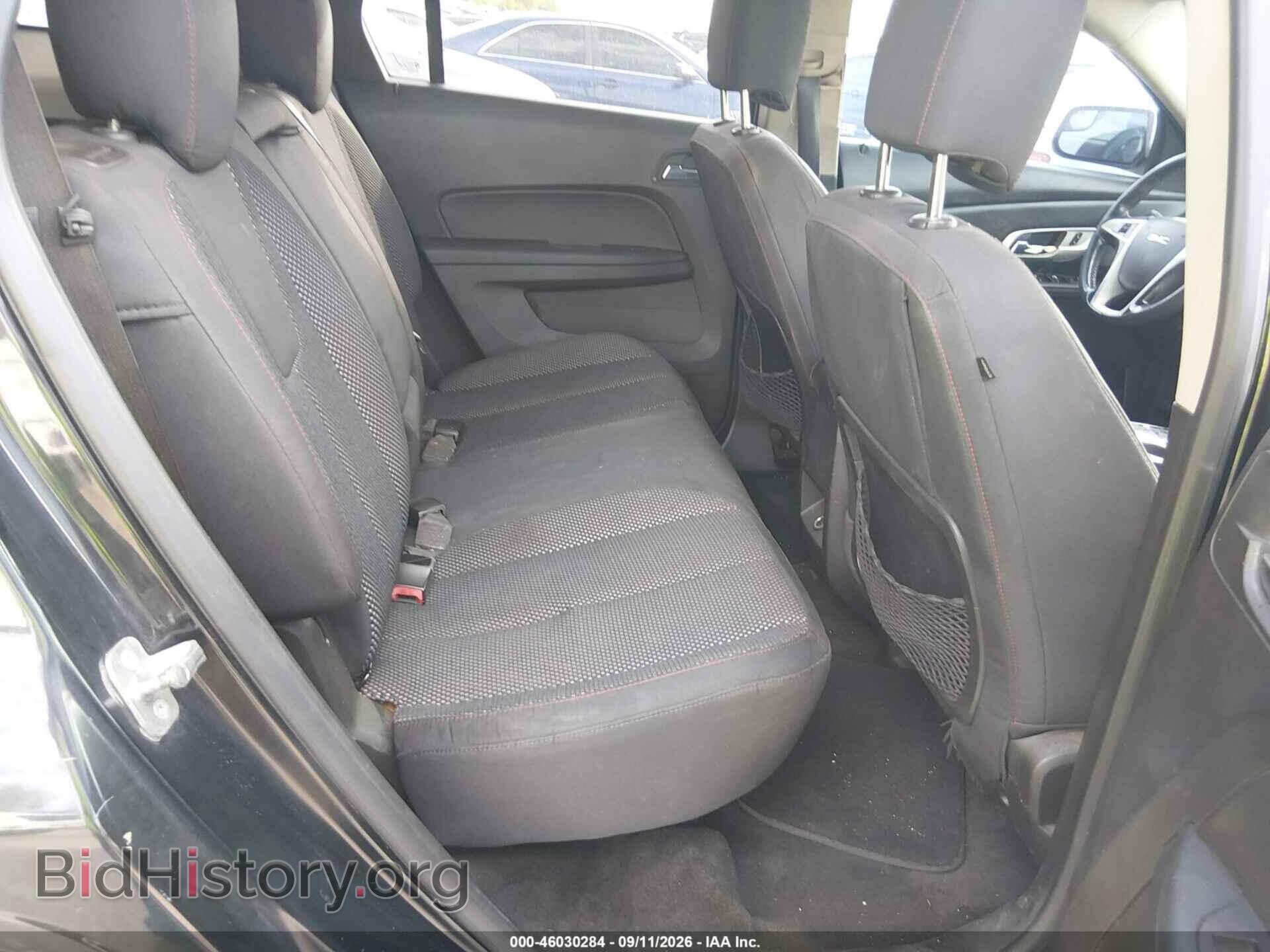 2012 GMC TERRAIN - VIN: 2GKALSEK2C6139547 - Фото 8