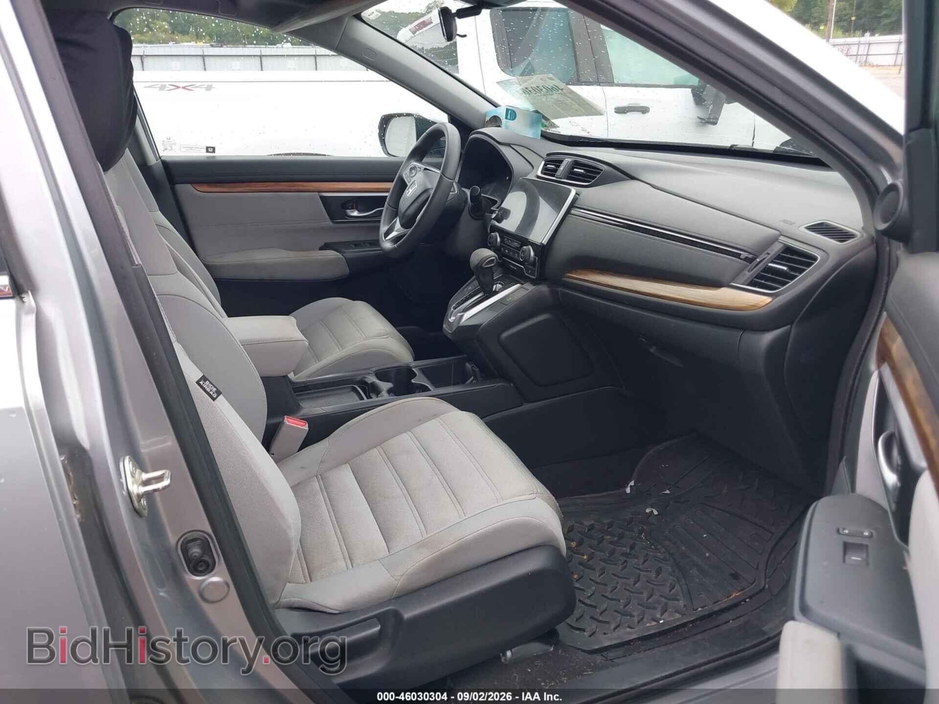 2017 HONDA CR-V - VIN: 7FARW1H51HE011814 - Фото 5
