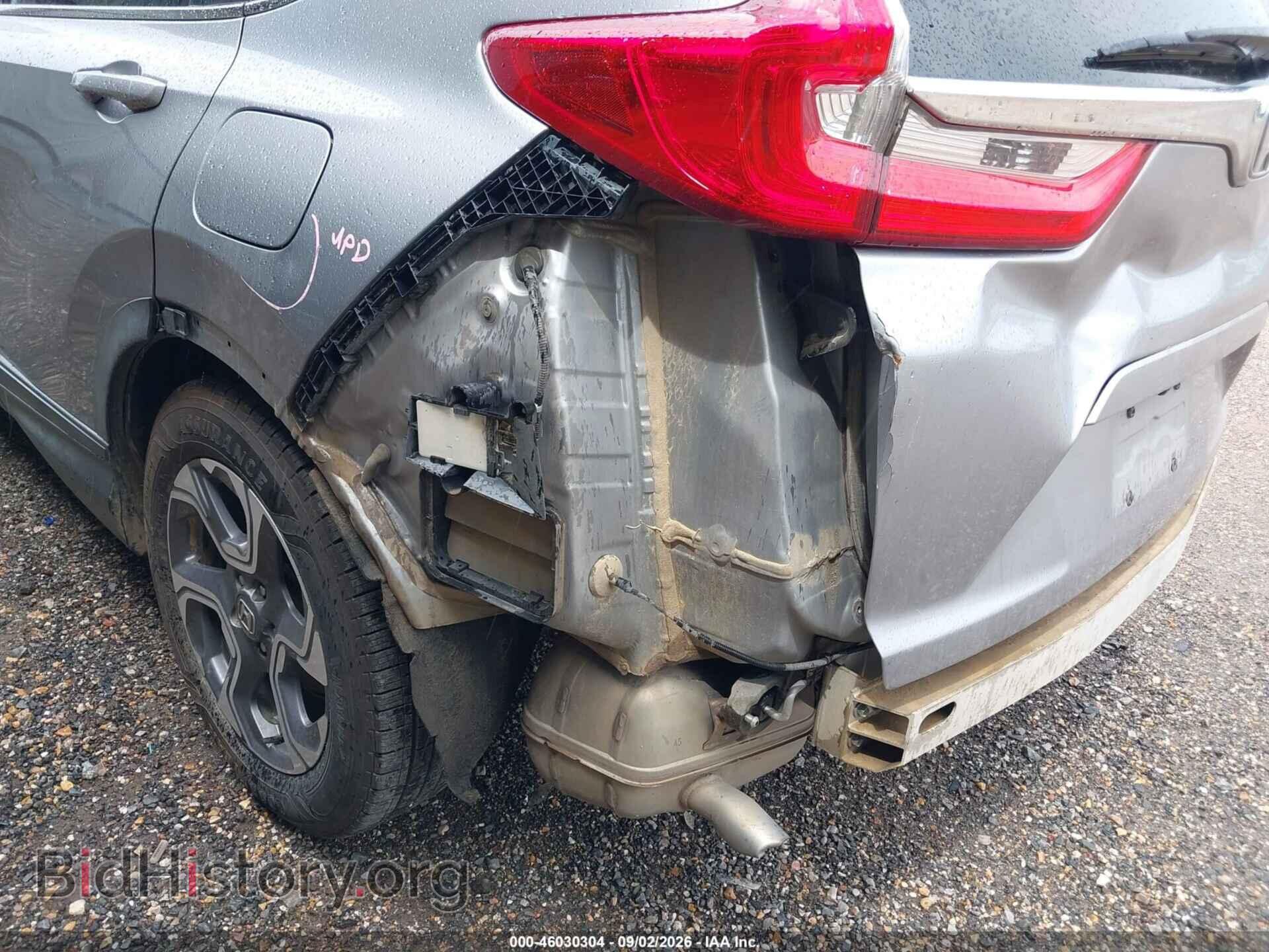 2017 HONDA CR-V - VIN: 7FARW1H51HE011814 - Фото 6