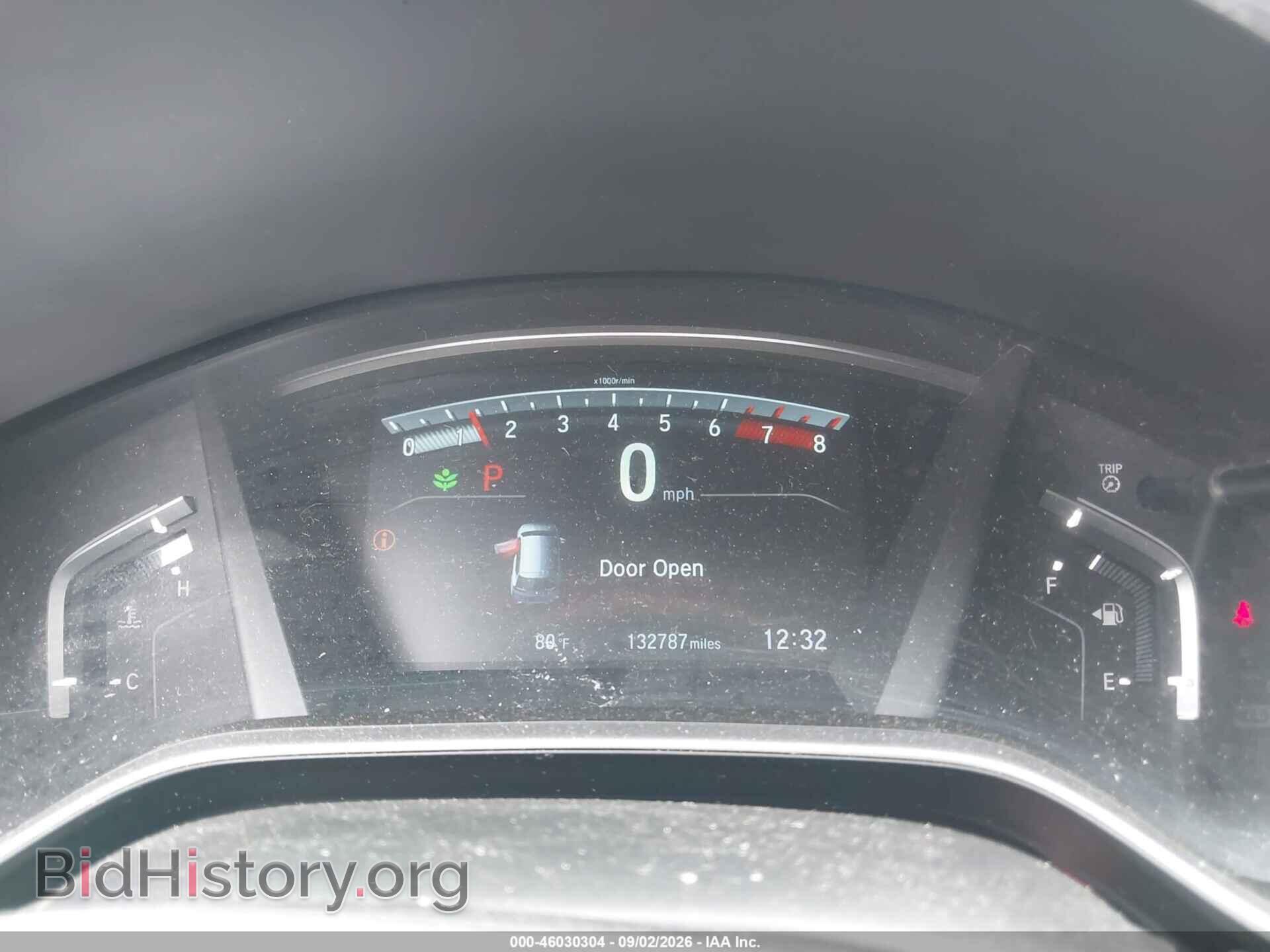 2017 HONDA CR-V - VIN: 7FARW1H51HE011814 - Фото 7