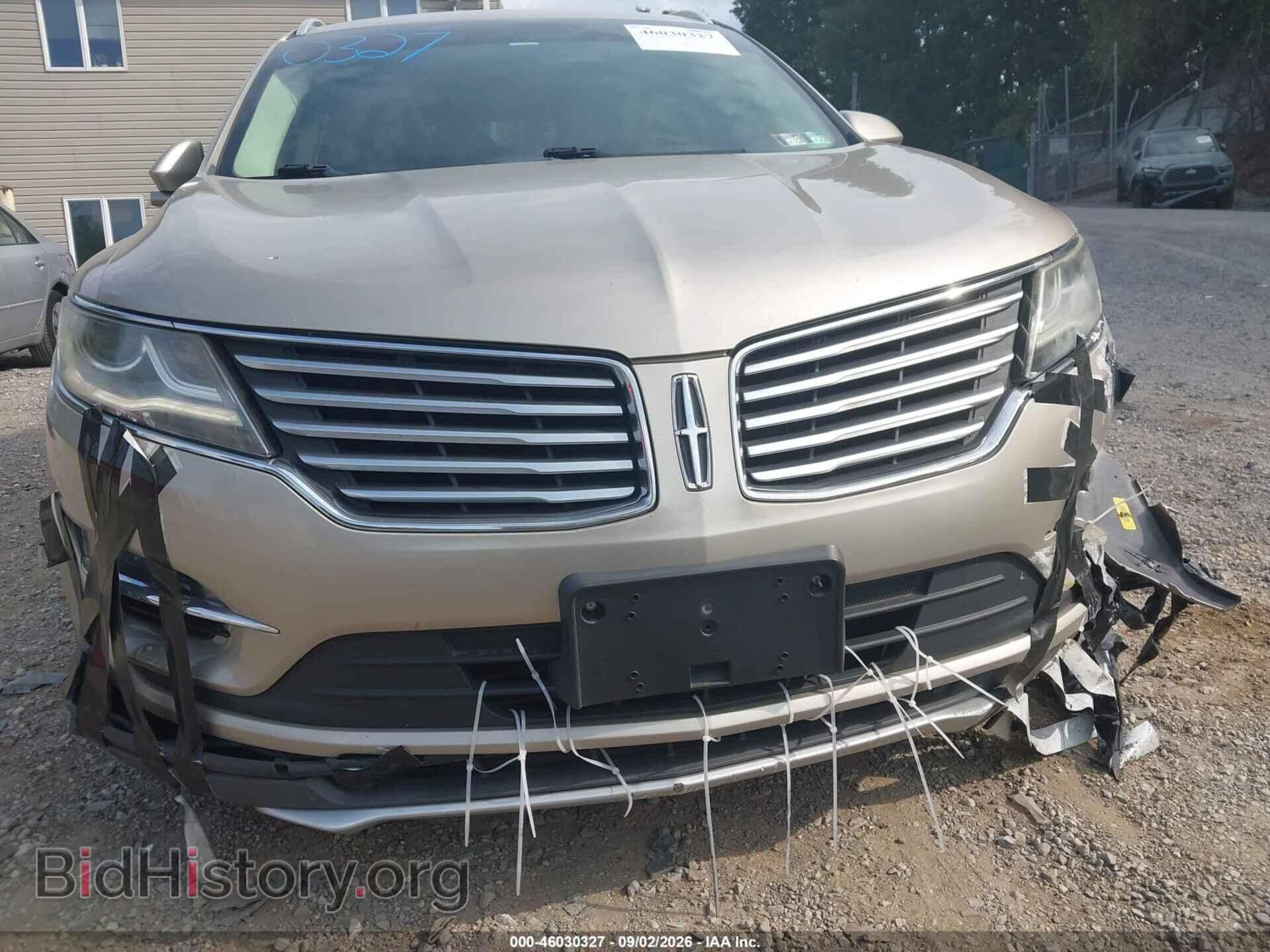 2015 LINCOLN MKC - VIN: 5LMCJ1A98FUJ03268 - Фото 17
