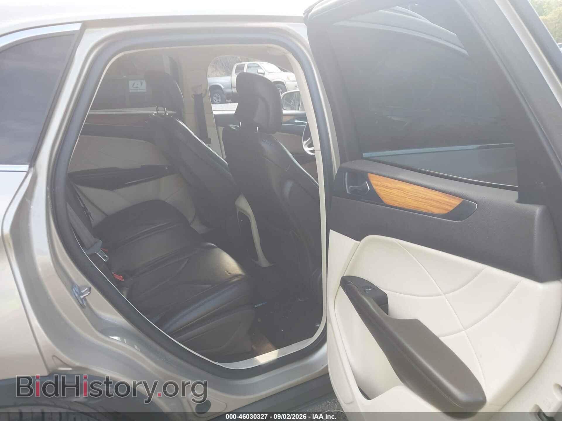 2015 LINCOLN MKC - VIN: 5LMCJ1A98FUJ03268 - Фото 8