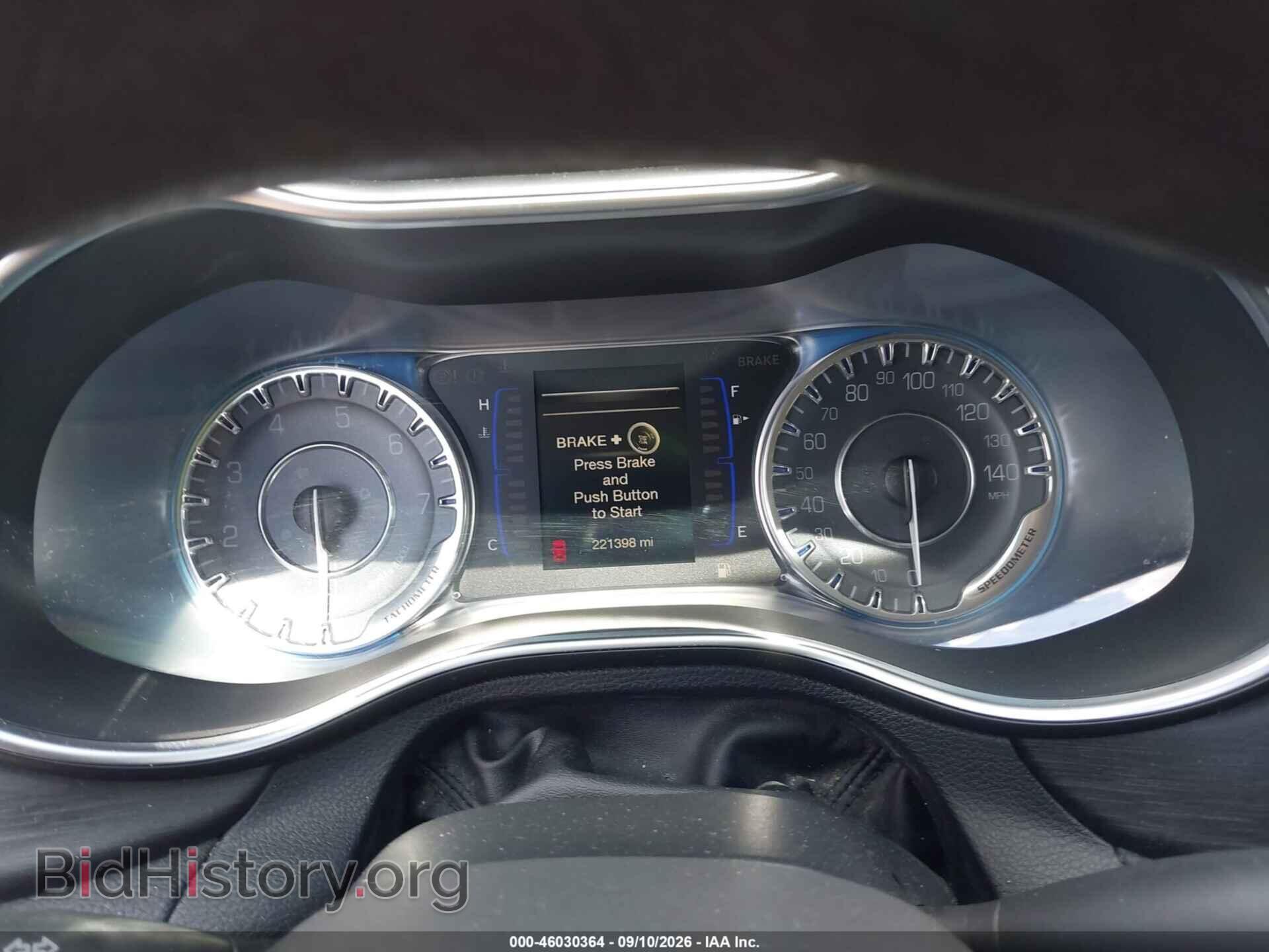 2016 CHRYSLER 200 - VIN: 1C3CCCAB8GN175247 - Photo 7