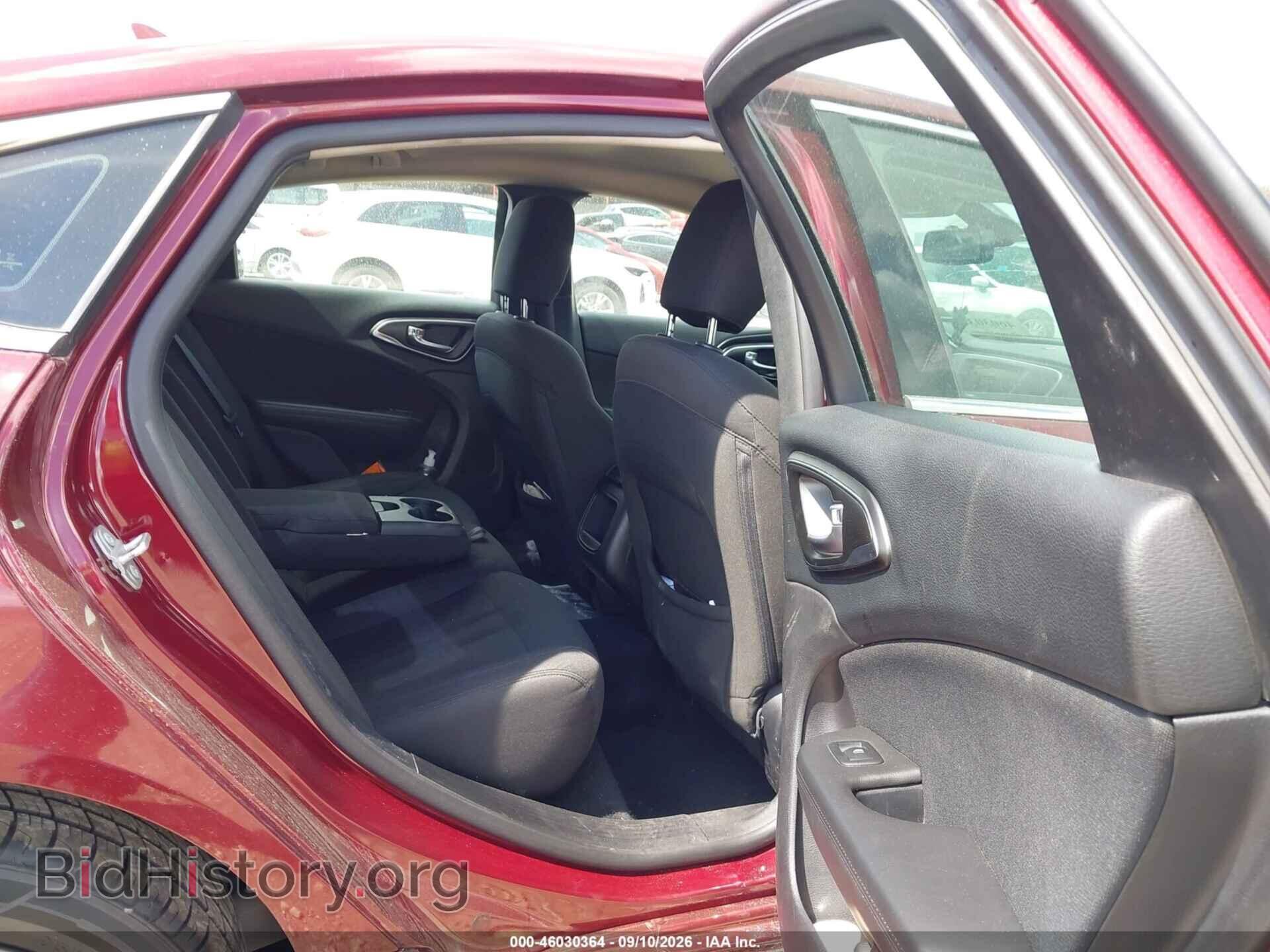 2016 CHRYSLER 200 - VIN: 1C3CCCAB8GN175247 - Photo 8
