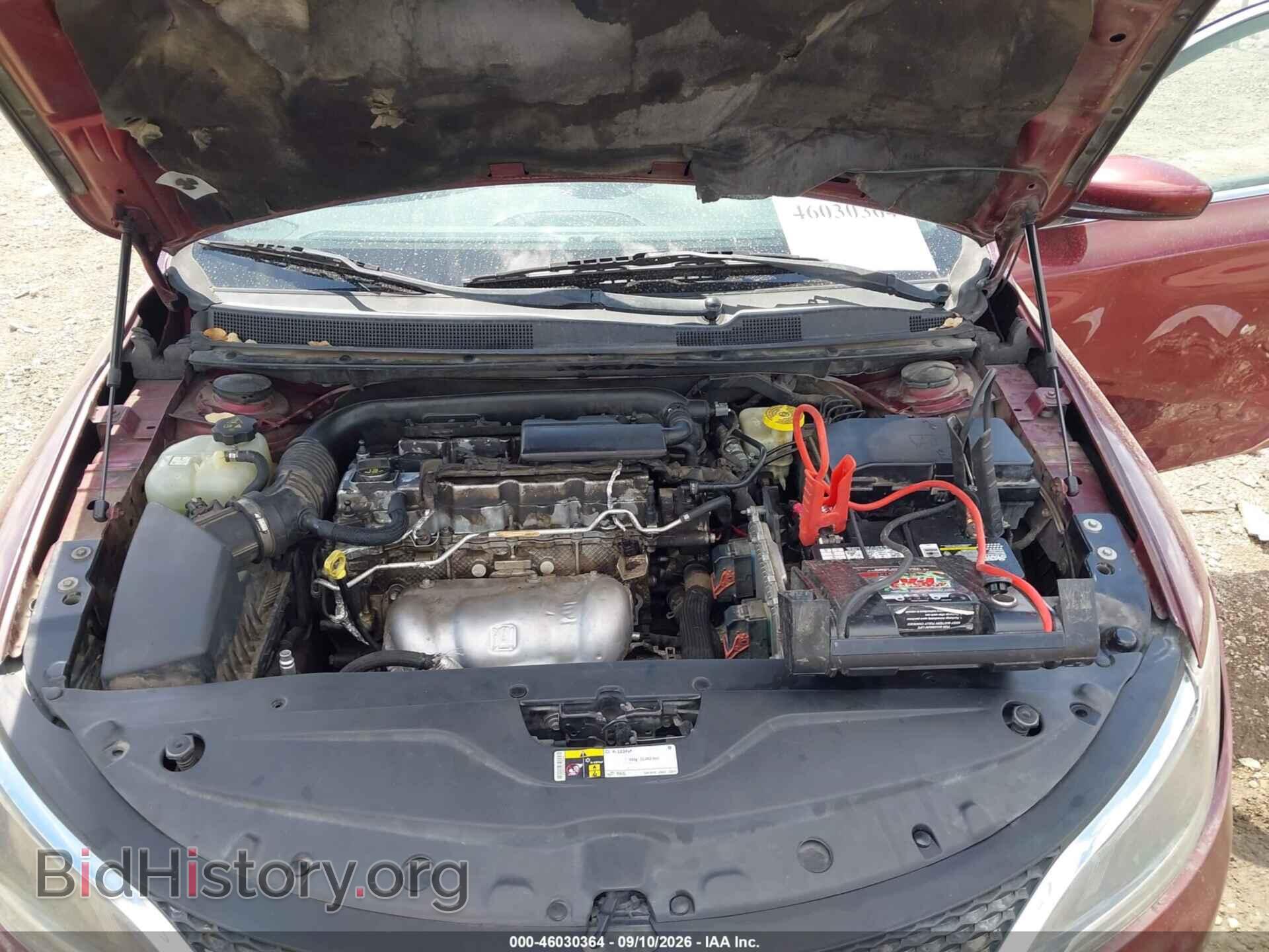2016 CHRYSLER 200 - VIN: 1C3CCCAB8GN175247 - Photo 10