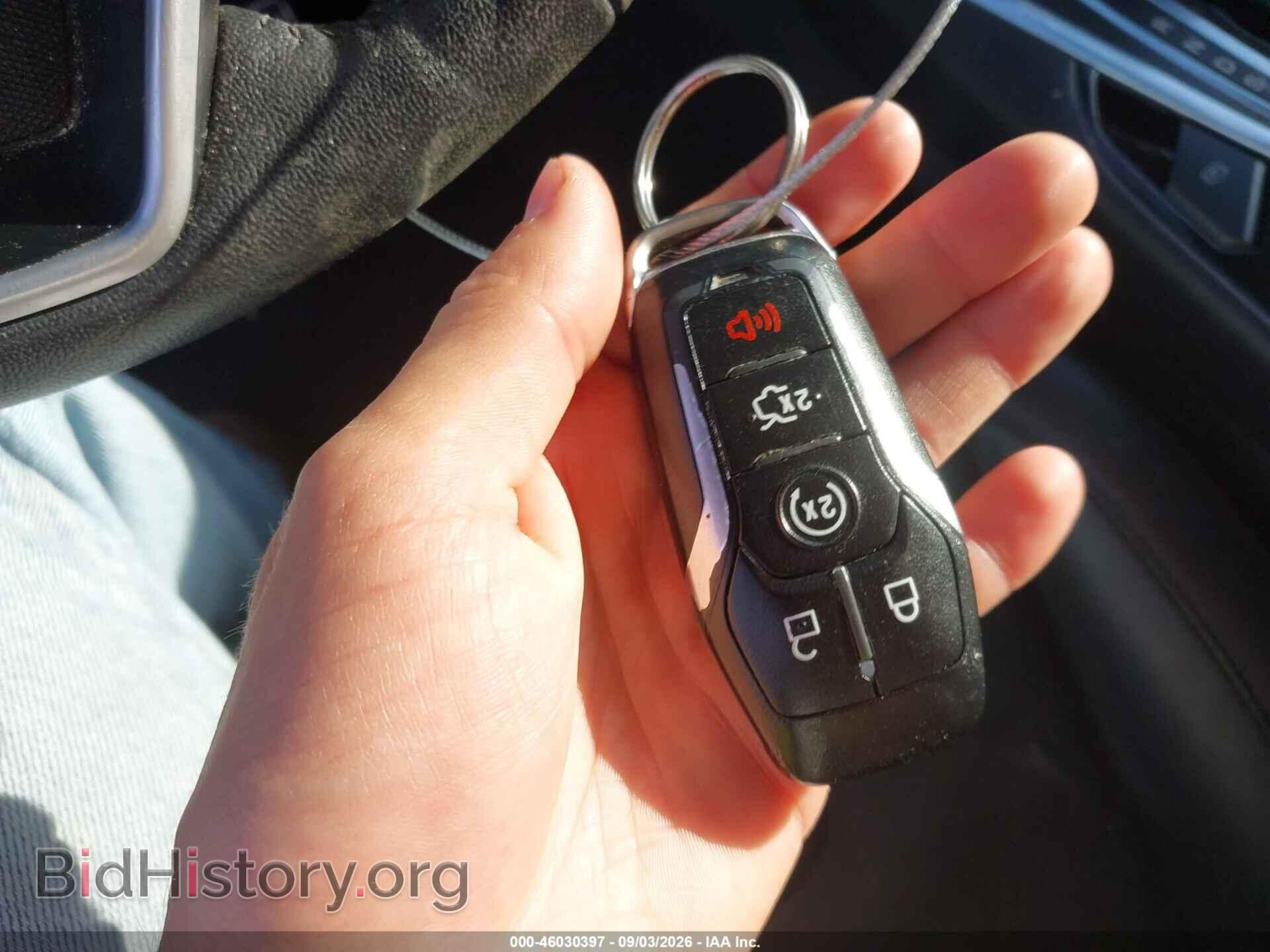 2017 FORD EDGE - VIN: 2FMPK4APXHBB02603 - Photo 11