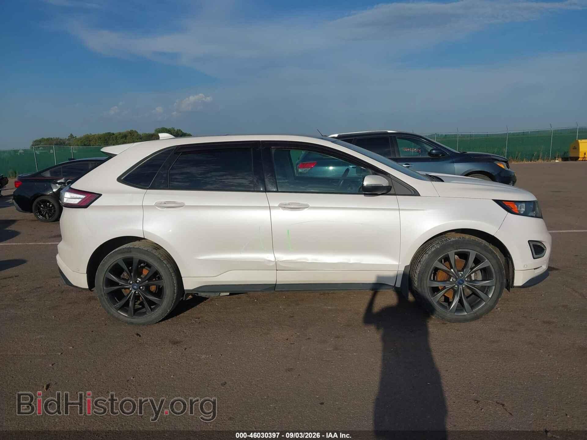 2017 FORD EDGE - VIN: 2FMPK4APXHBB02603 - Photo 13