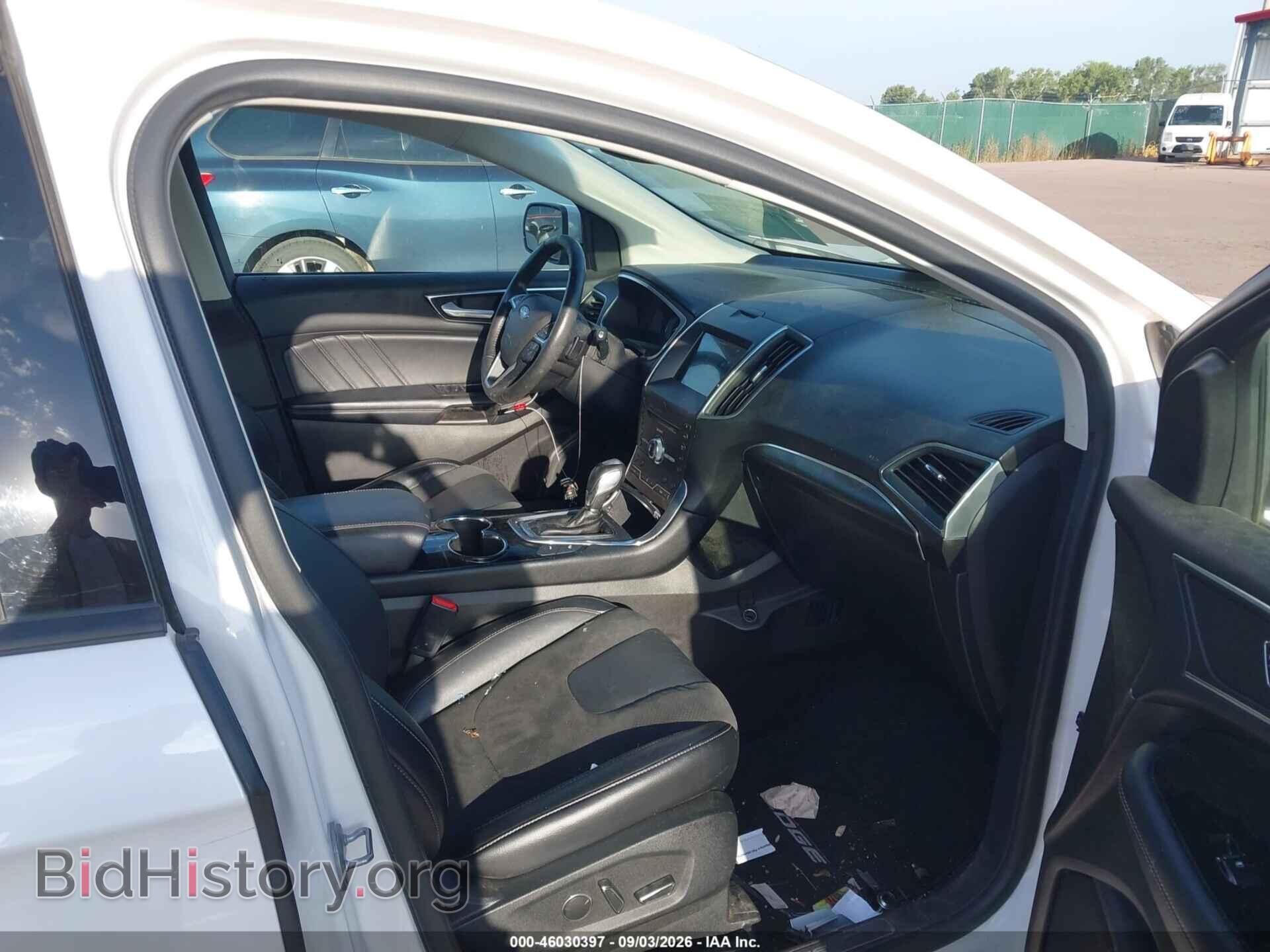 2017 FORD EDGE - VIN: 2FMPK4APXHBB02603 - Photo 5