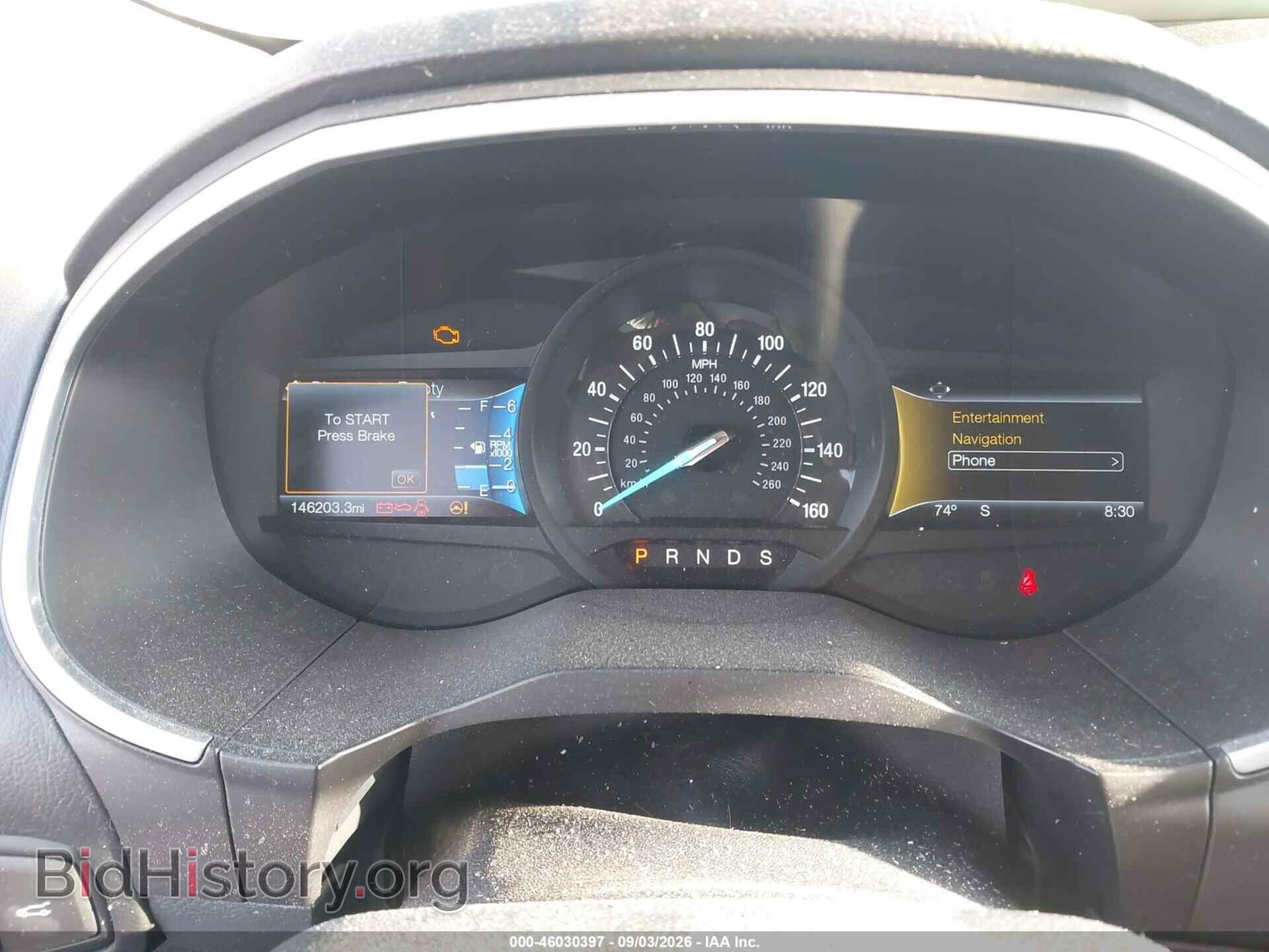 2017 FORD EDGE - VIN: 2FMPK4APXHBB02603 - Photo 7