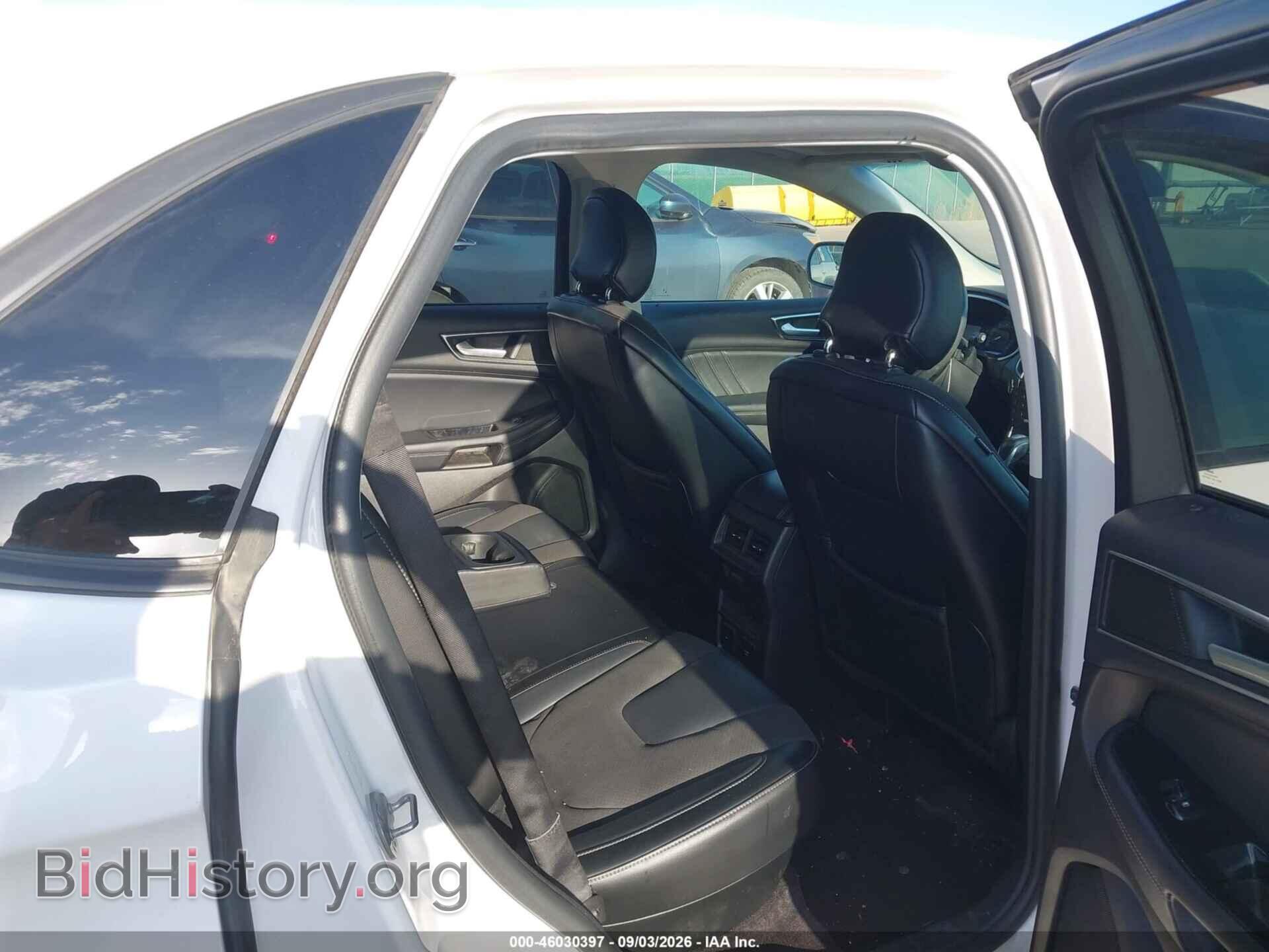 2017 FORD EDGE - VIN: 2FMPK4APXHBB02603 - Photo 8