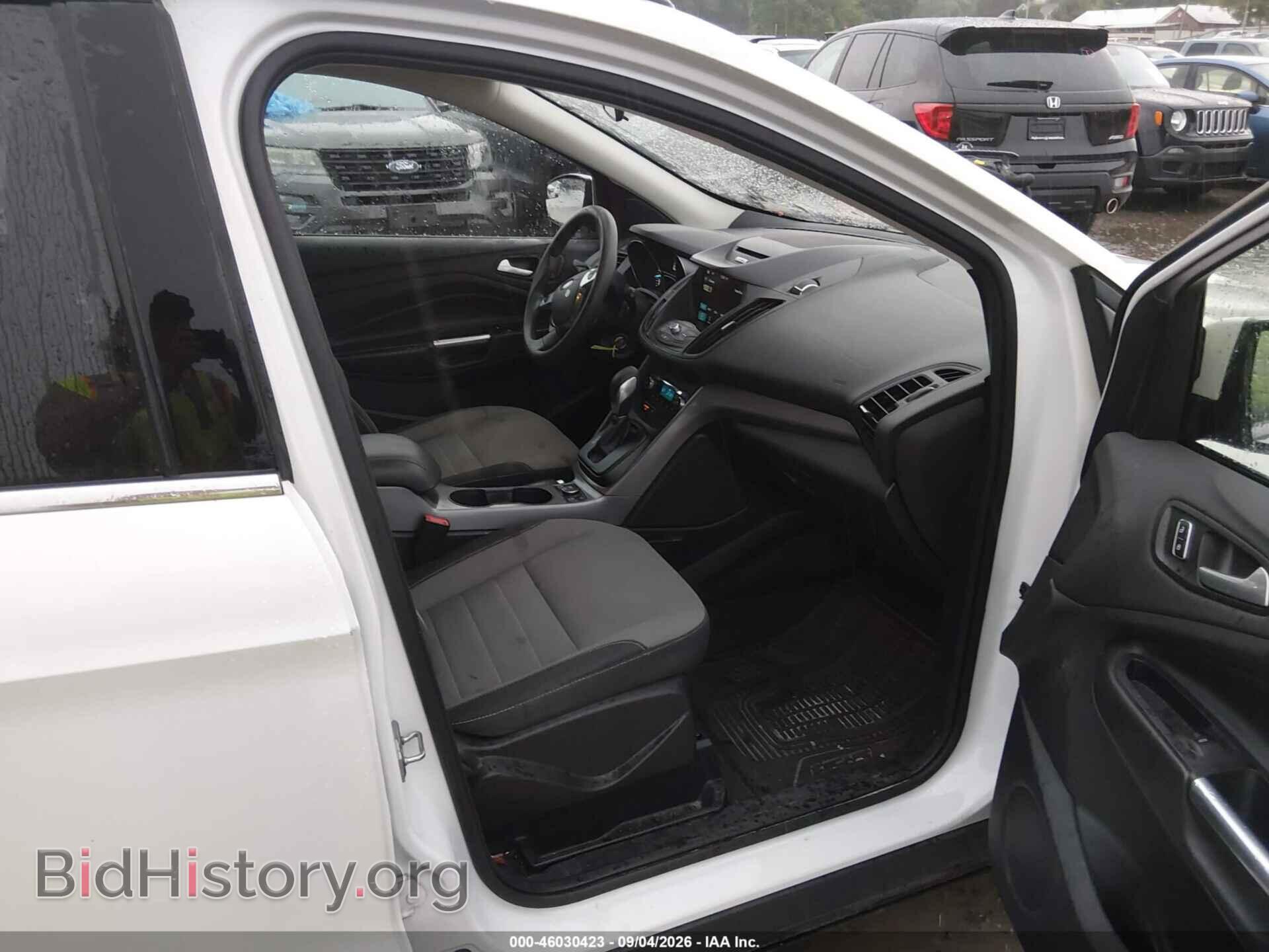 2016 FORD ESCAPE - VIN: 1FMCU9G90GUB33401 - Photo 5