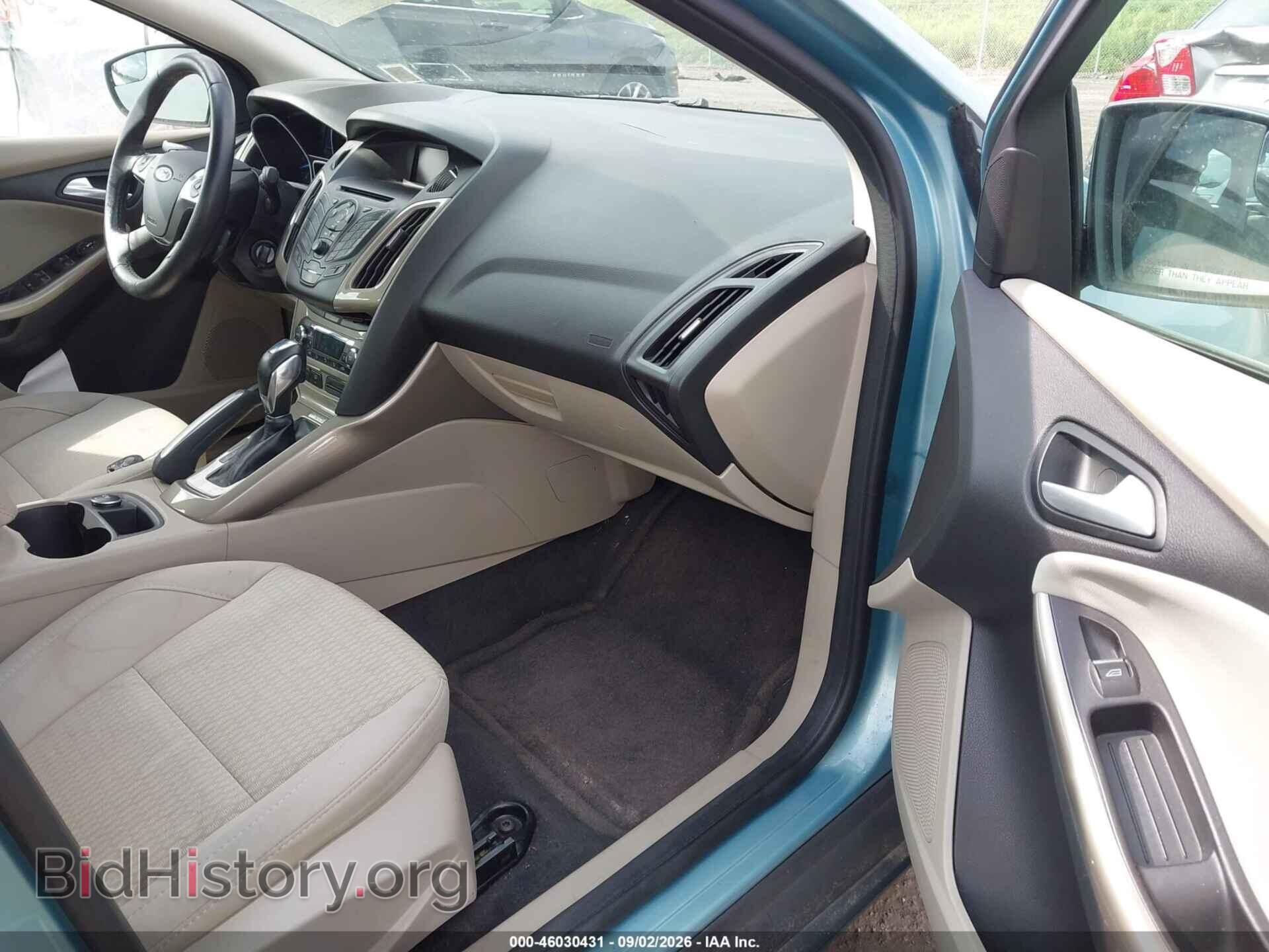 2012 FORD FOCUS - VIN: 1FAHP3H26CL363479 - Фото 5