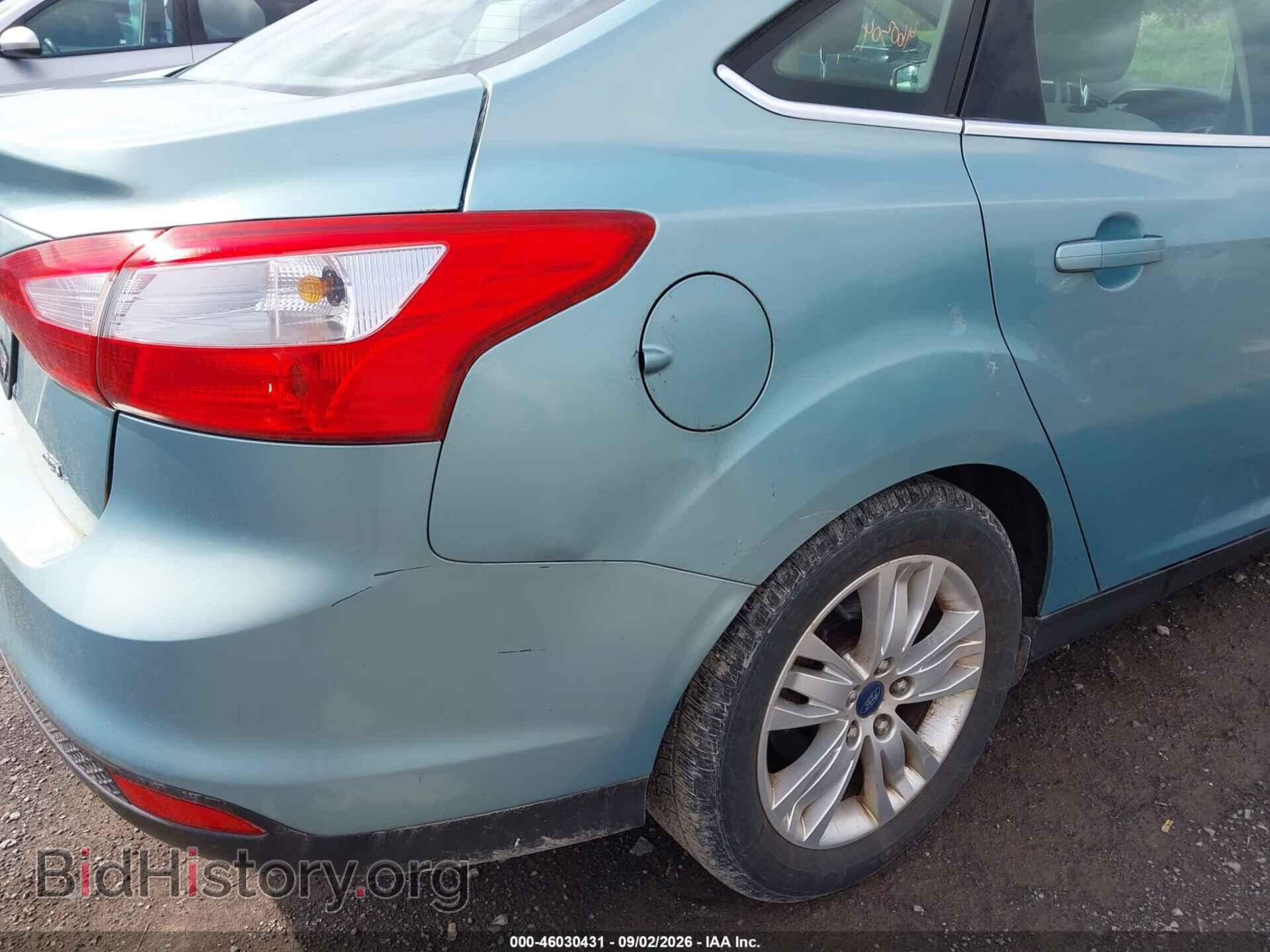 2012 FORD FOCUS - VIN: 1FAHP3H26CL363479 - Фото 6