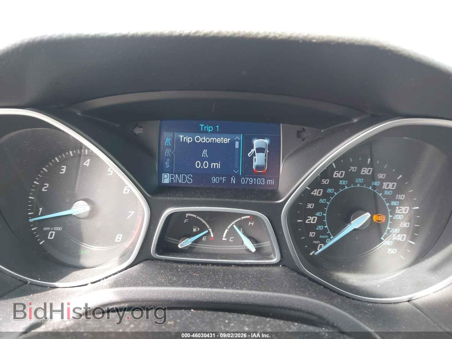 2012 FORD FOCUS - VIN: 1FAHP3H26CL363479 - Фото 7