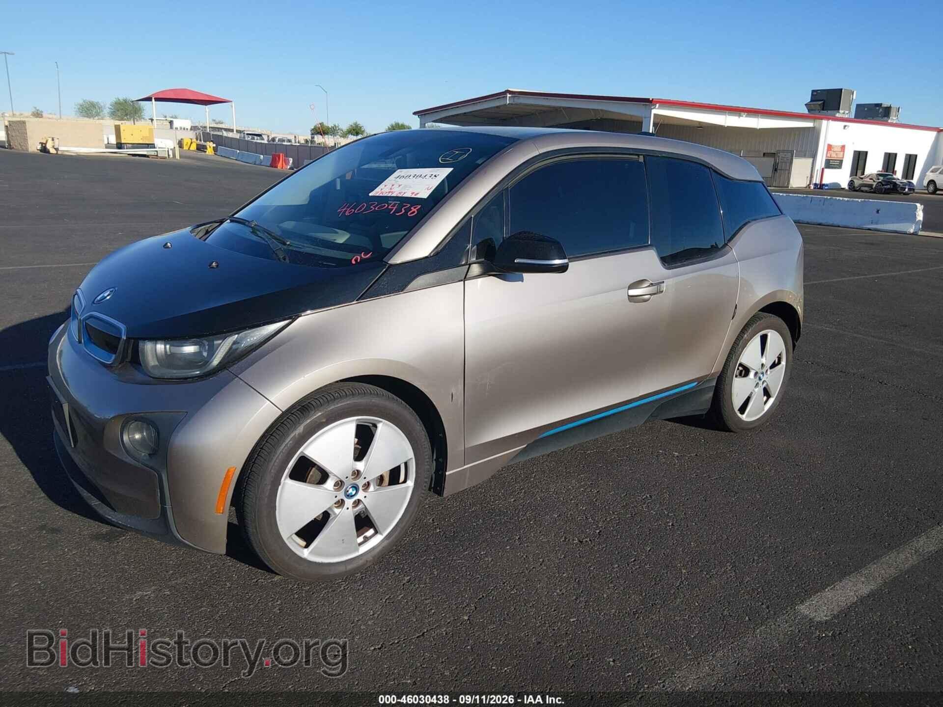 2015 BMW I3 - VIN: WBY1Z4C5XFV504526 - Photo 2