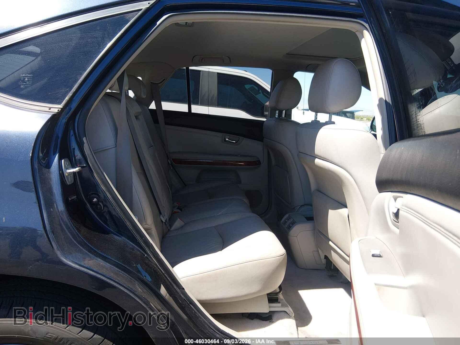 2005 LEXUS RX 330 - VIN: JTJHA31U550088969 - Фото 8