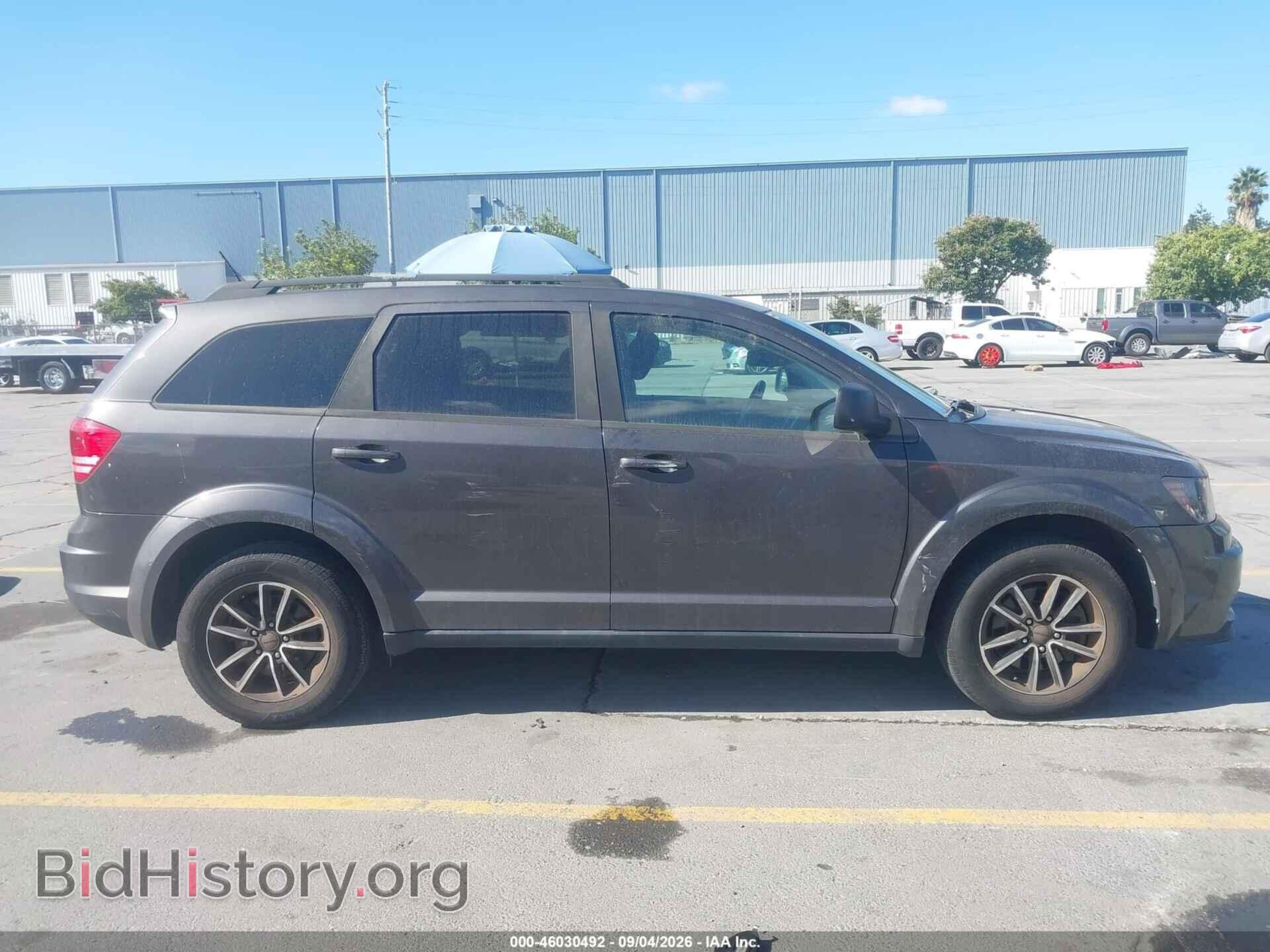 2017 DODGE JOURNEY - VIN: 3C4PDCAB4HT577102 - Photo 14