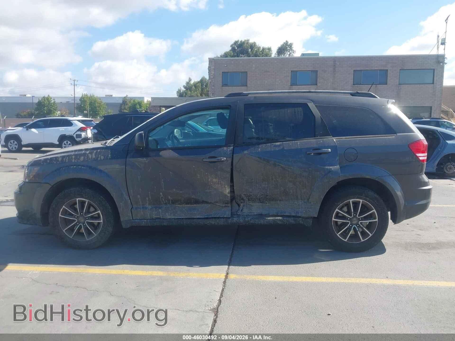 2017 DODGE JOURNEY - VIN: 3C4PDCAB4HT577102 - Photo 15