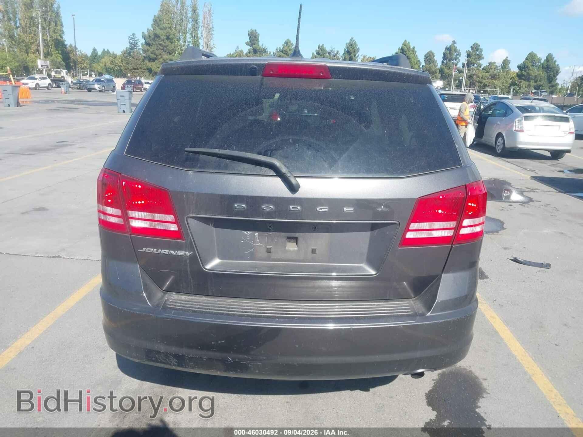 2017 DODGE JOURNEY - VIN: 3C4PDCAB4HT577102 - Photo 17