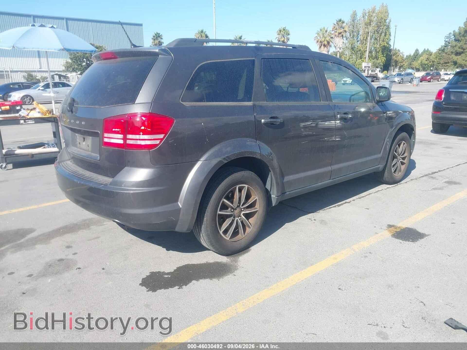 2017 DODGE JOURNEY - VIN: 3C4PDCAB4HT577102 - Photo 4