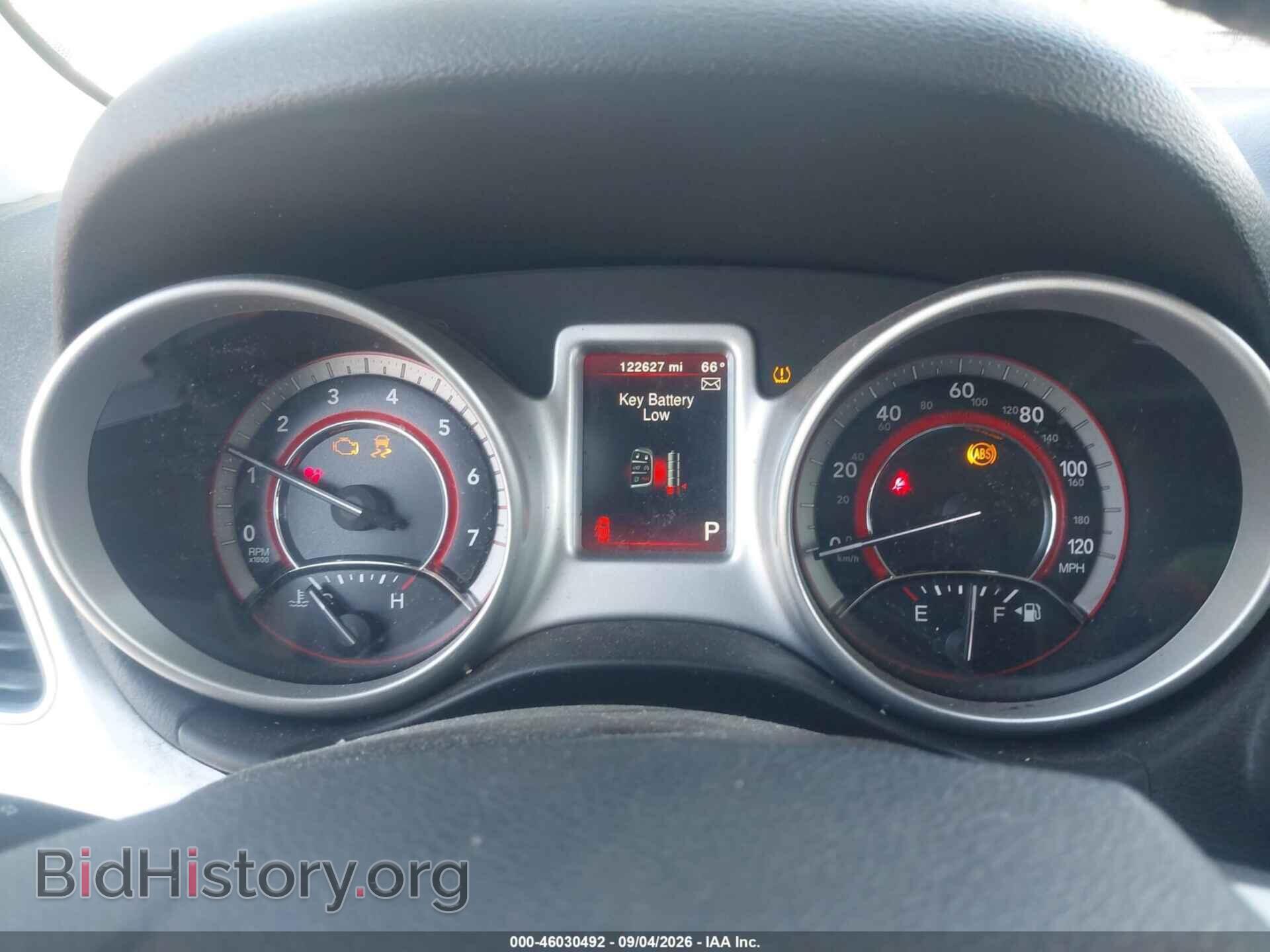 2017 DODGE JOURNEY - VIN: 3C4PDCAB4HT577102 - Photo 7