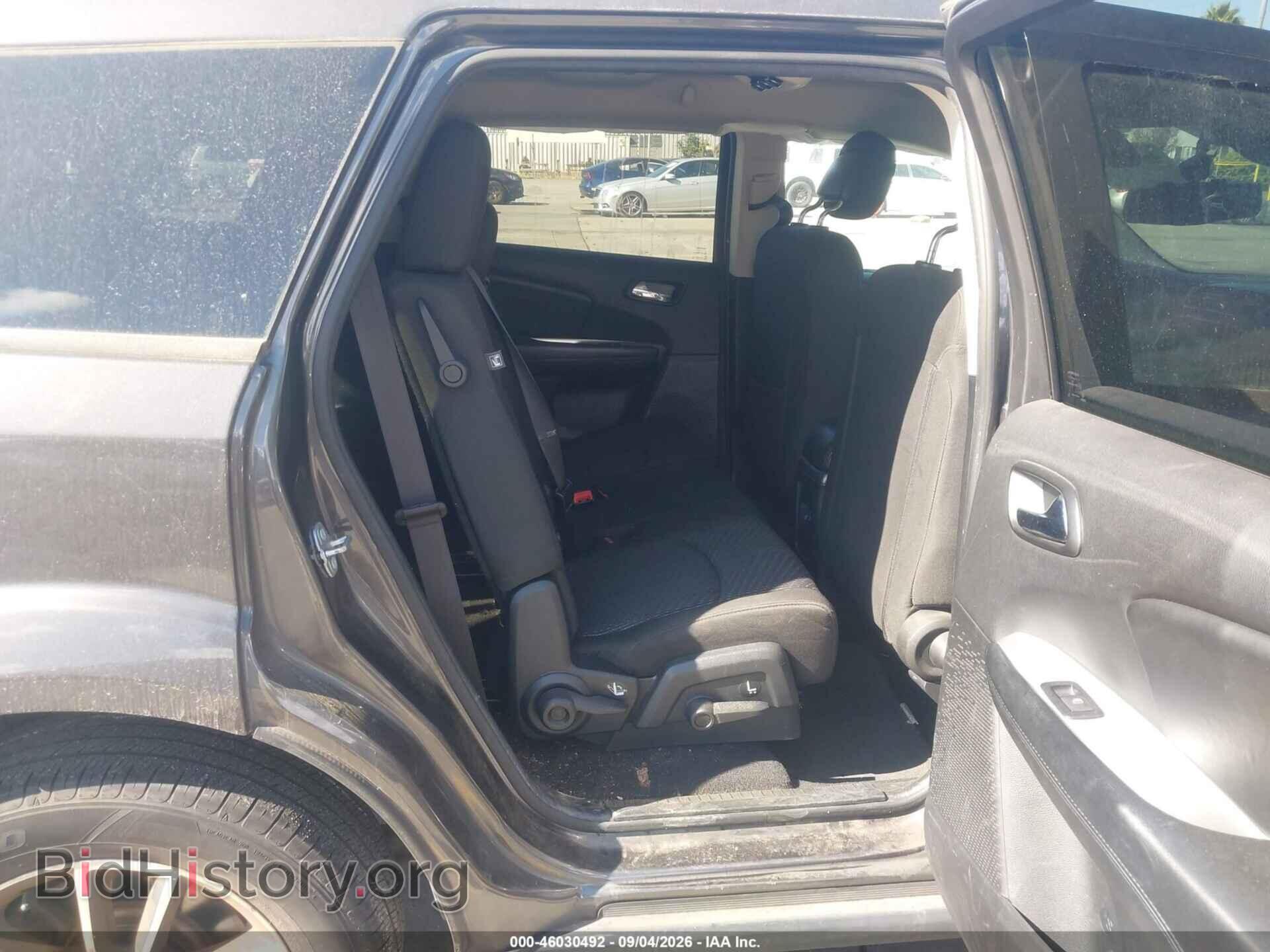2017 DODGE JOURNEY - VIN: 3C4PDCAB4HT577102 - Photo 8