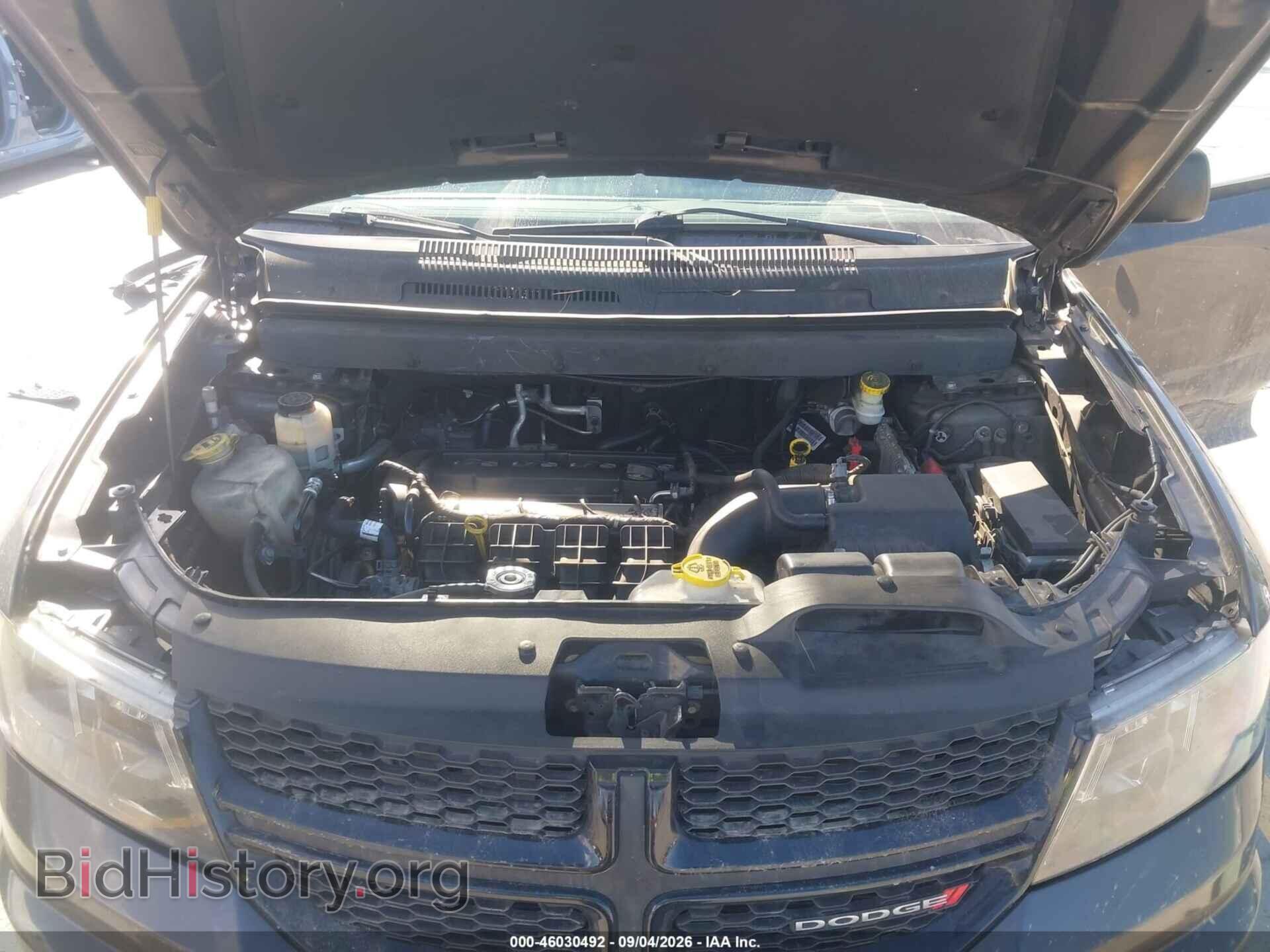2017 DODGE JOURNEY - VIN: 3C4PDCAB4HT577102 - Photo 10