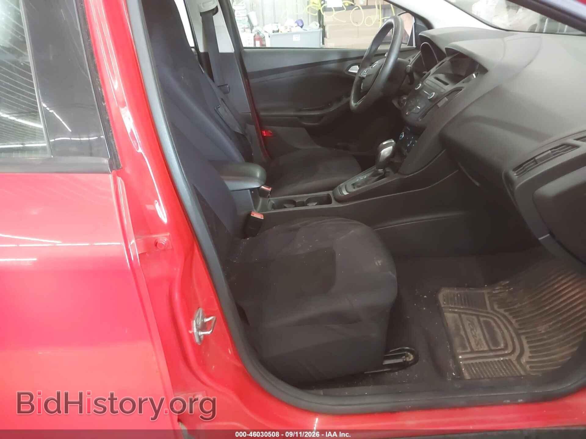 2016 FORD FOCUS - VIN: 1FADP3F2XGL310968 - Photo 5