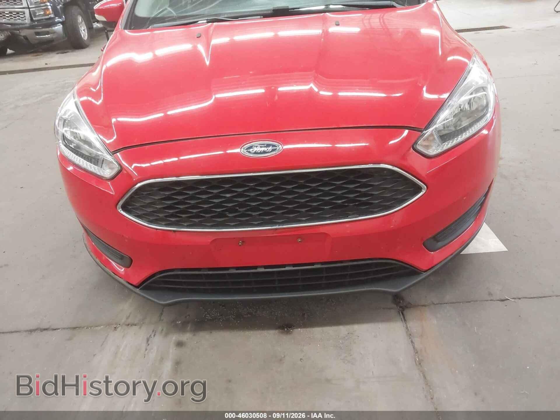 2016 FORD FOCUS - VIN: 1FADP3F2XGL310968 - Photo 6