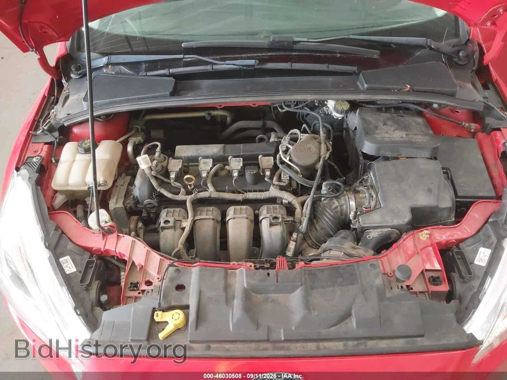 2016 FORD FOCUS - VIN: 1FADP3F2XGL310968 - Photo 10