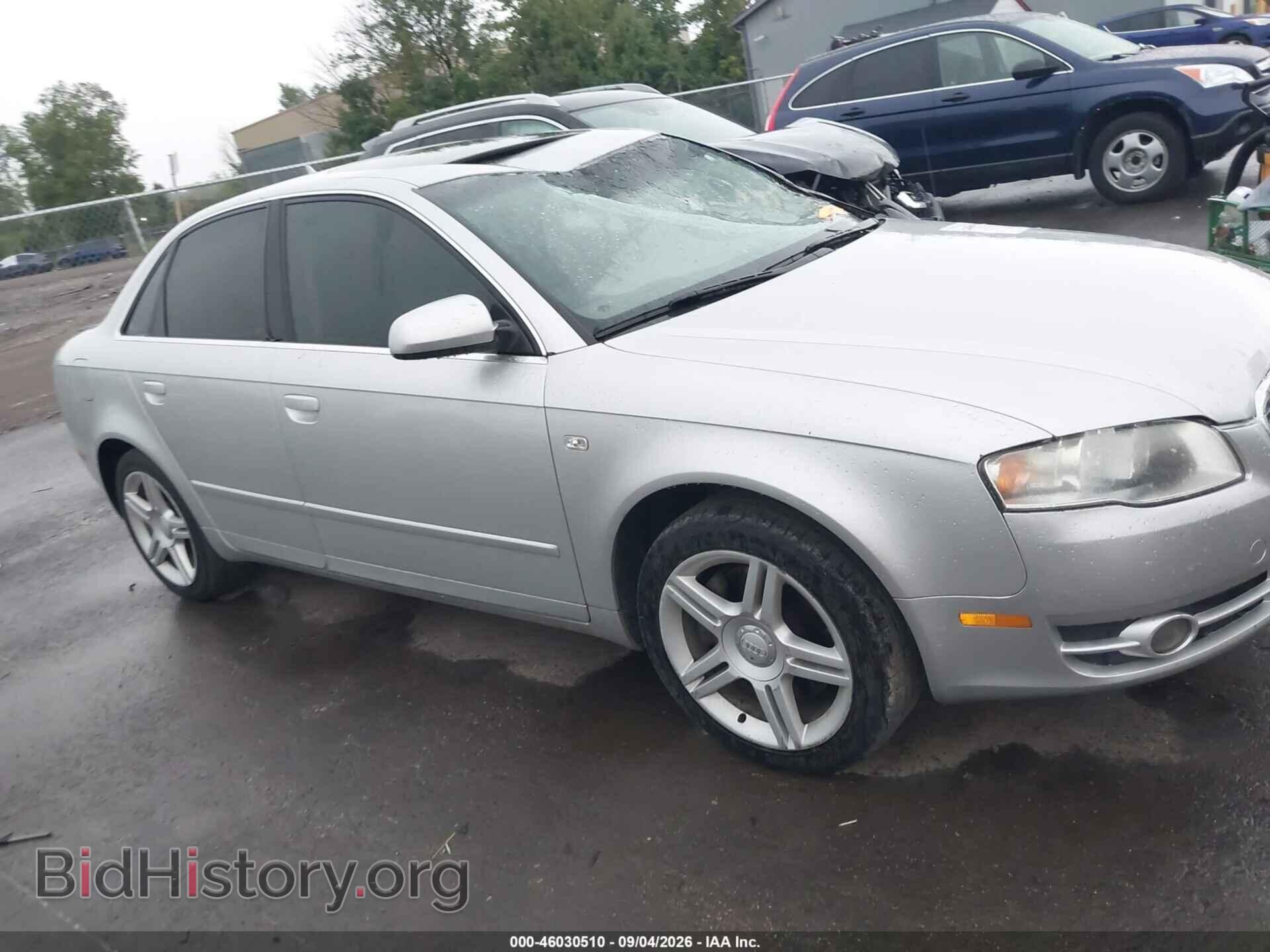 2007 AUDI A4 - VIN: WAUDF78E07A282232 - Фото 13