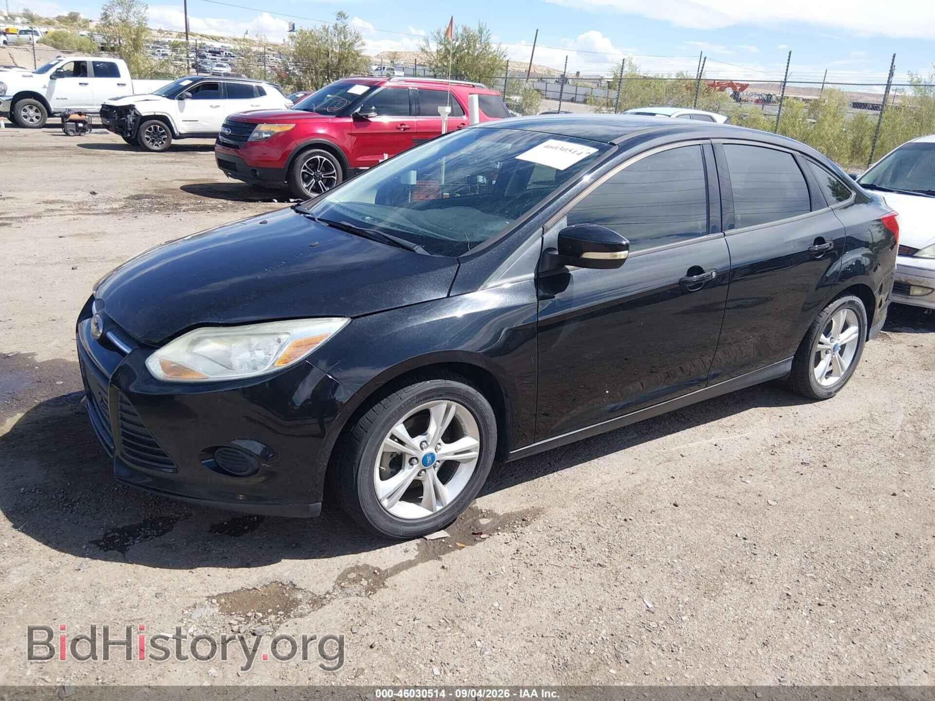 2013 FORD FOCUS - VIN: 1FADP3F24DL226740 - Photo 2