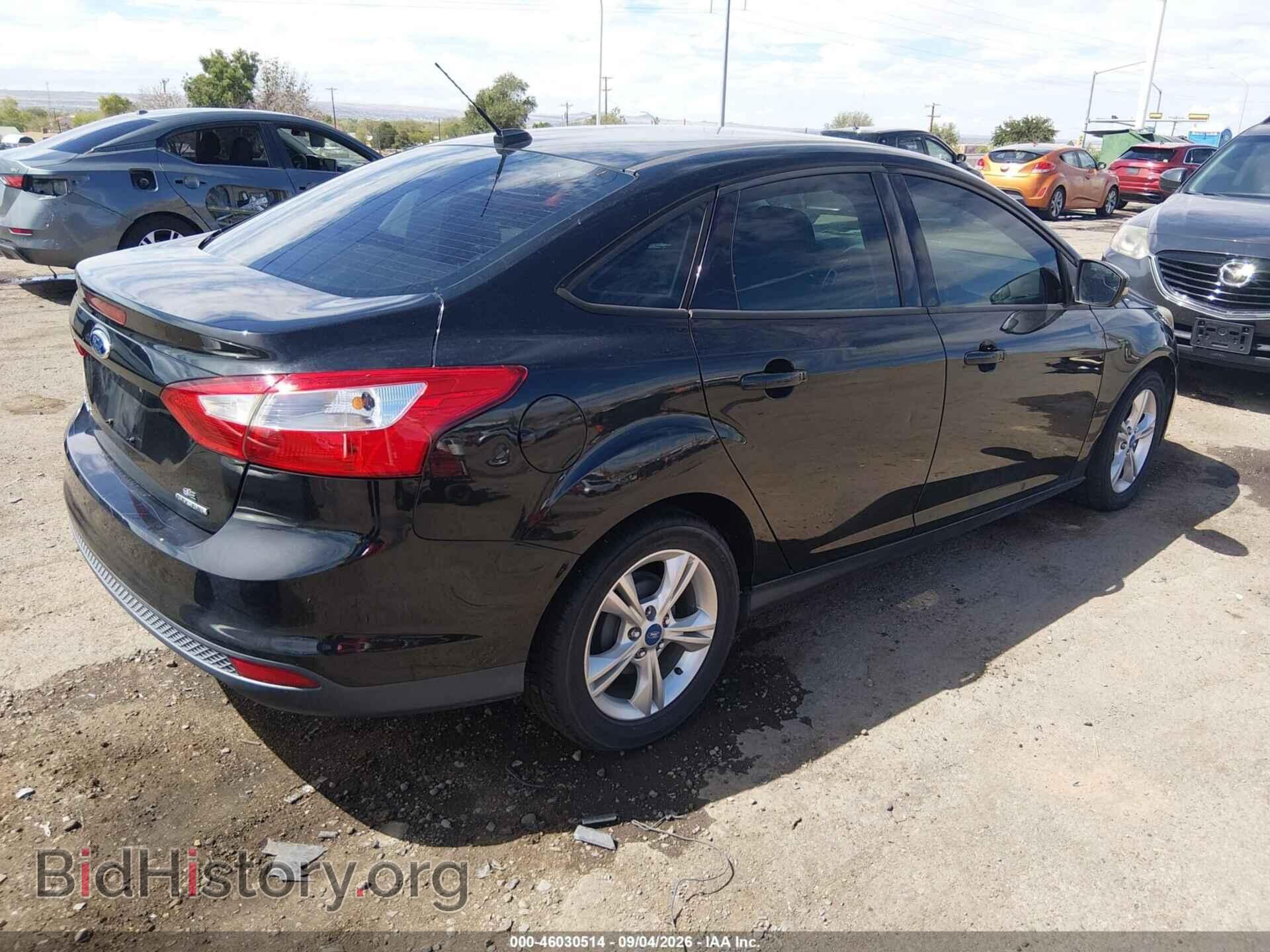 2013 FORD FOCUS - VIN: 1FADP3F24DL226740 - Photo 4