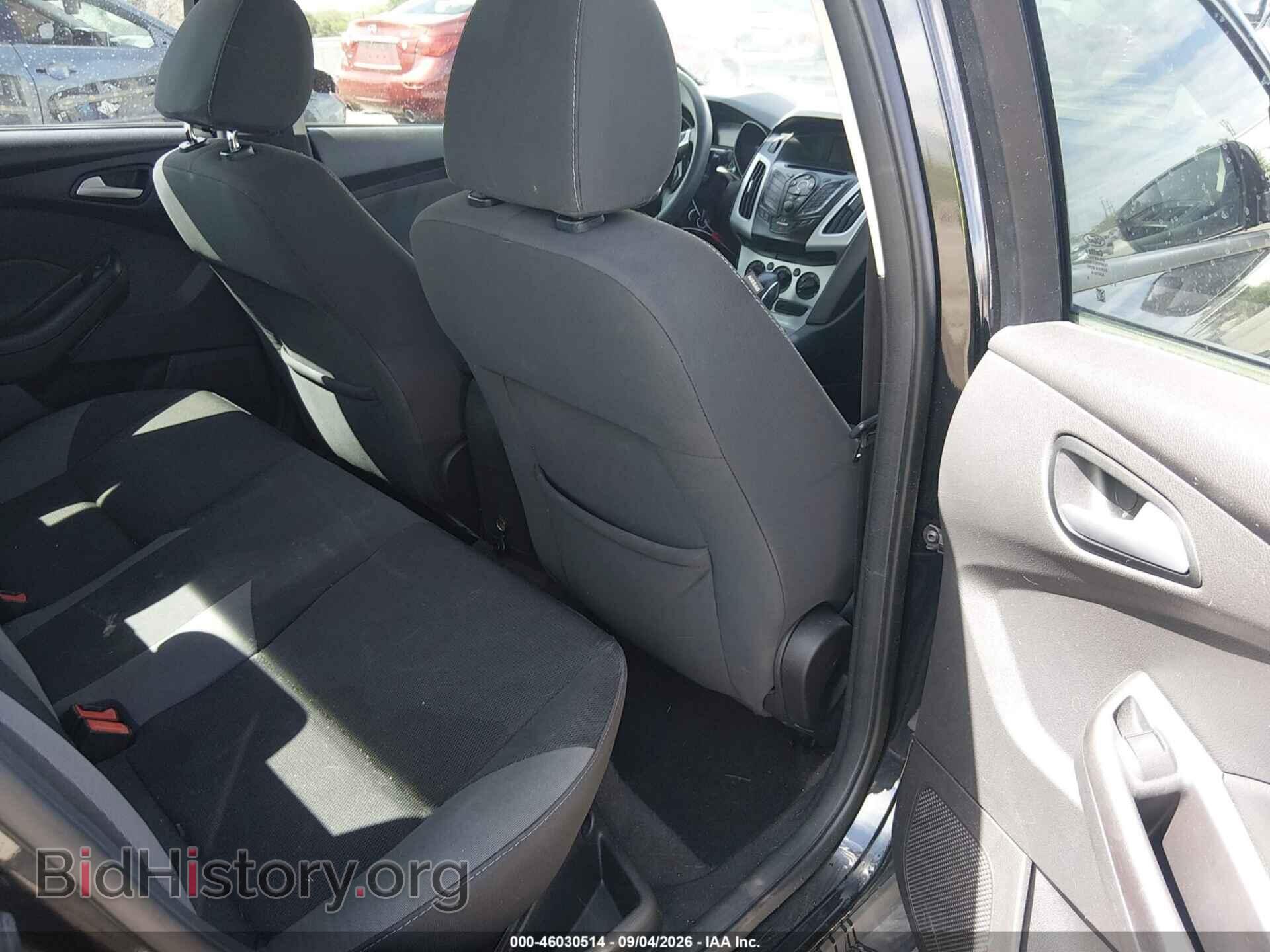 2013 FORD FOCUS - VIN: 1FADP3F24DL226740 - Photo 8