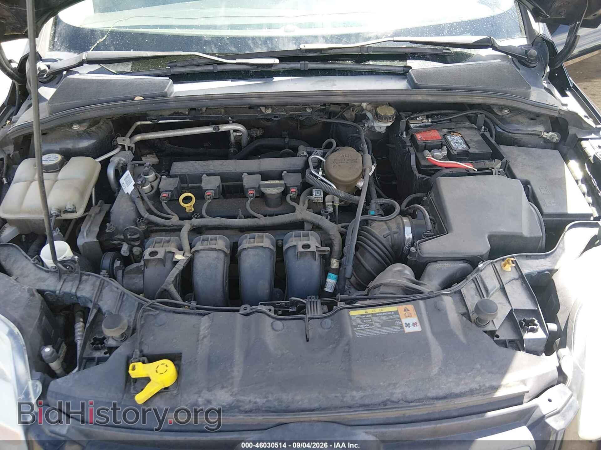 2013 FORD FOCUS - VIN: 1FADP3F24DL226740 - Photo 10